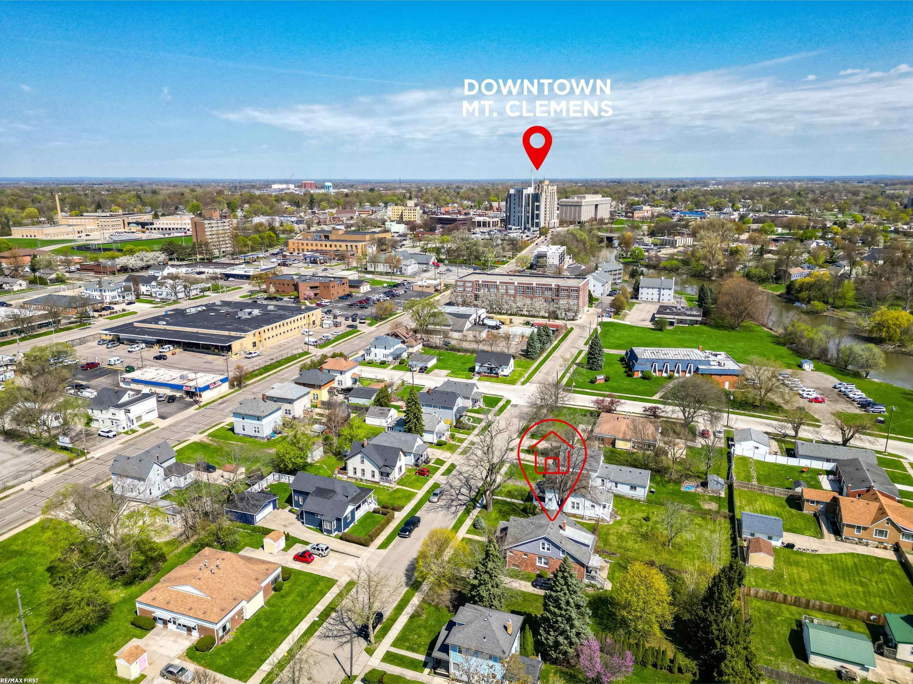 41 Beyne Street, Mount Clemens, MI 48043 — Photo 6