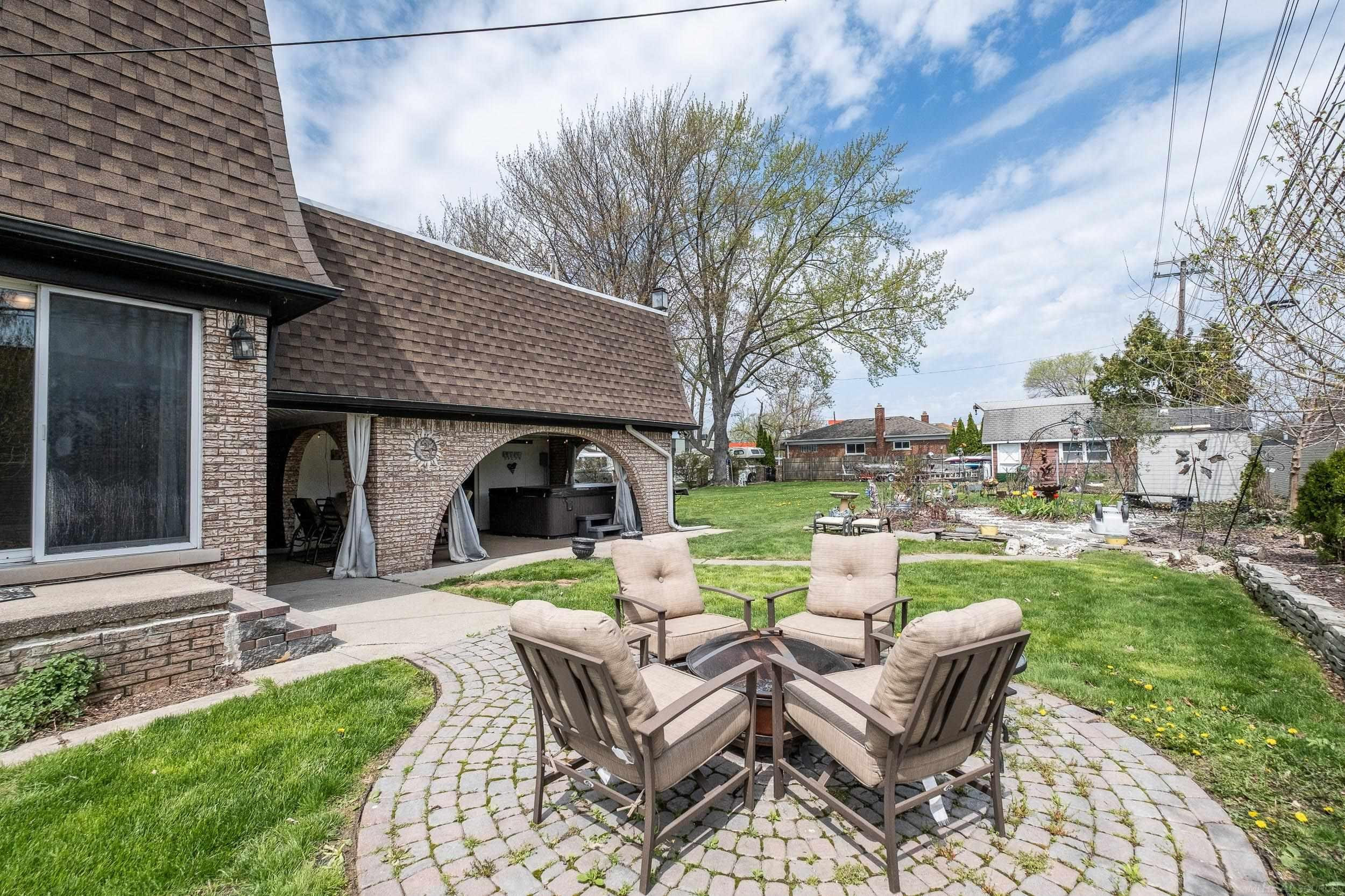 22808 Harmon Street, Saint Clair Shores, MI 48080 — Photo 46