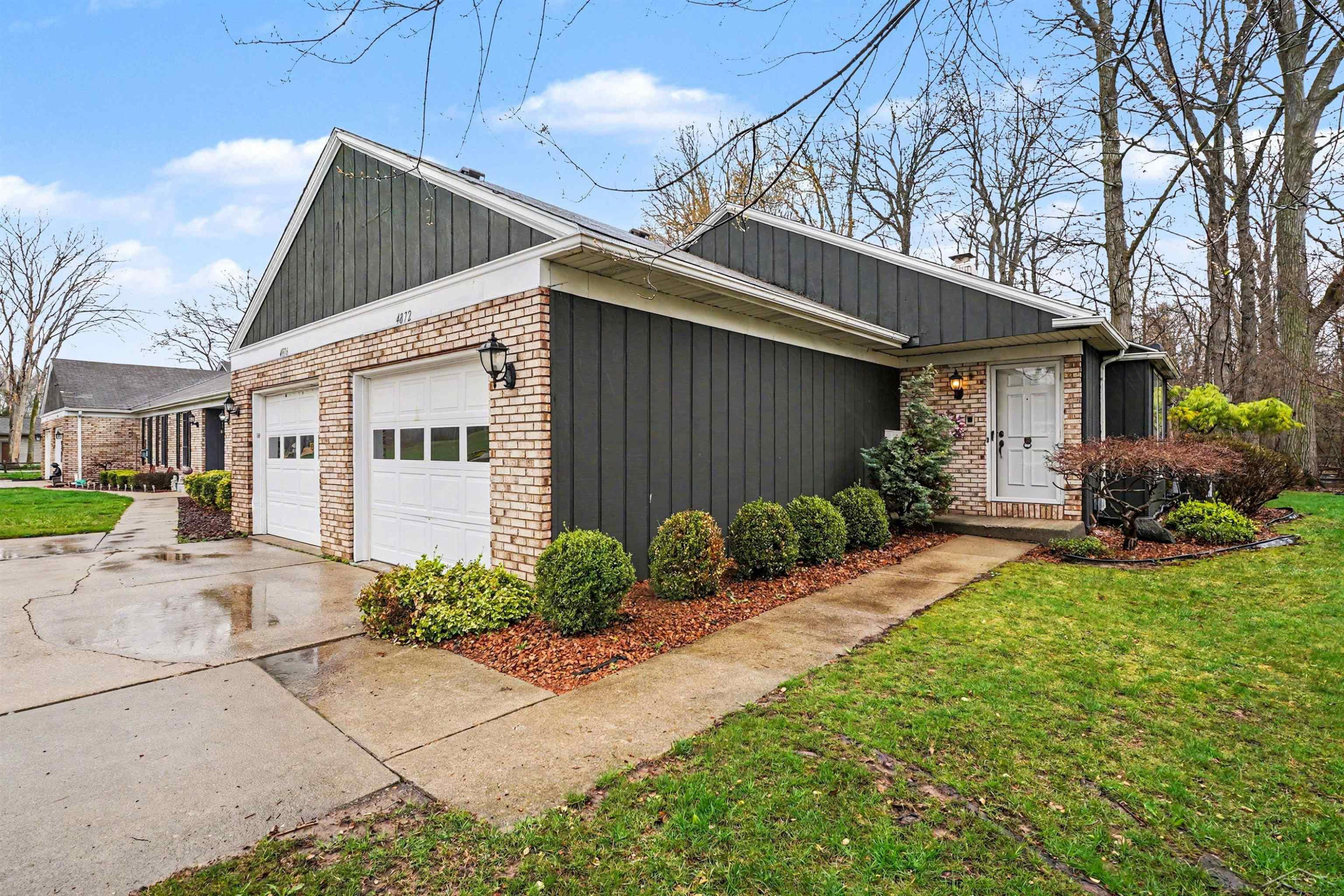 4872 W Michigan Avenue, Saginaw, MI 48638 — front exterior