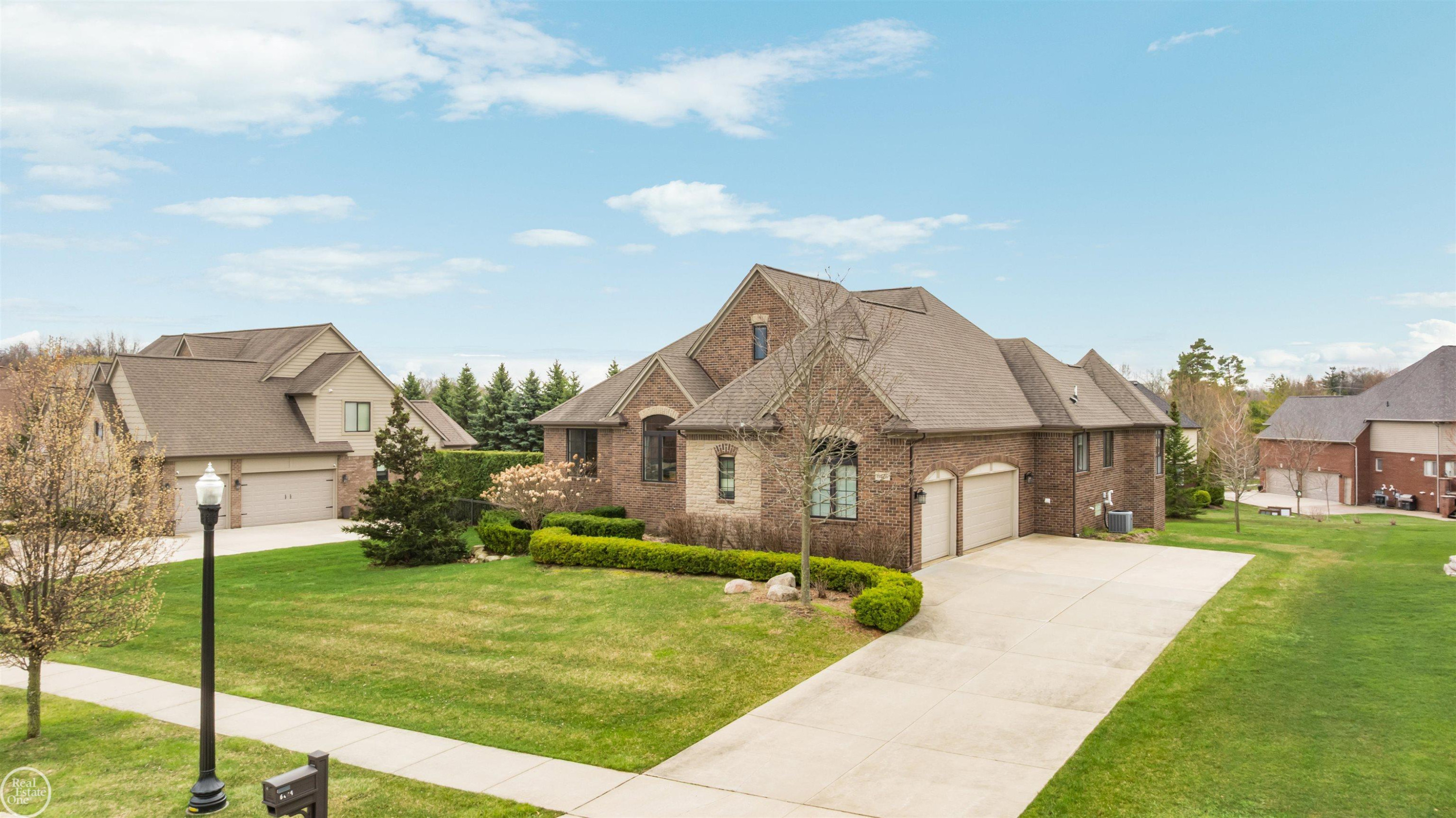 6426 Annapolis Drive, Washington, MI — Photo 2