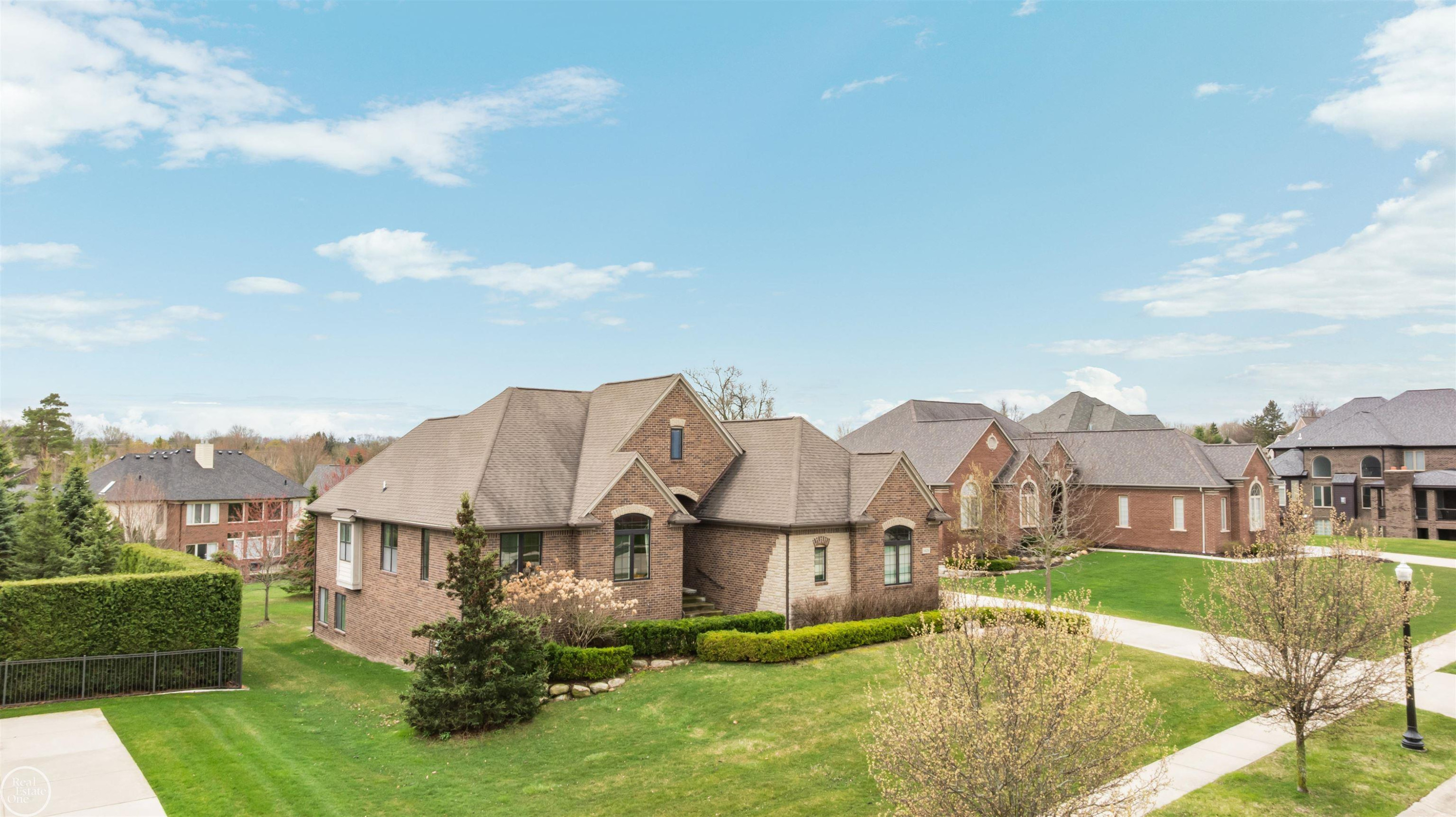 6426 Annapolis Drive, Washington, MI — Photo 66