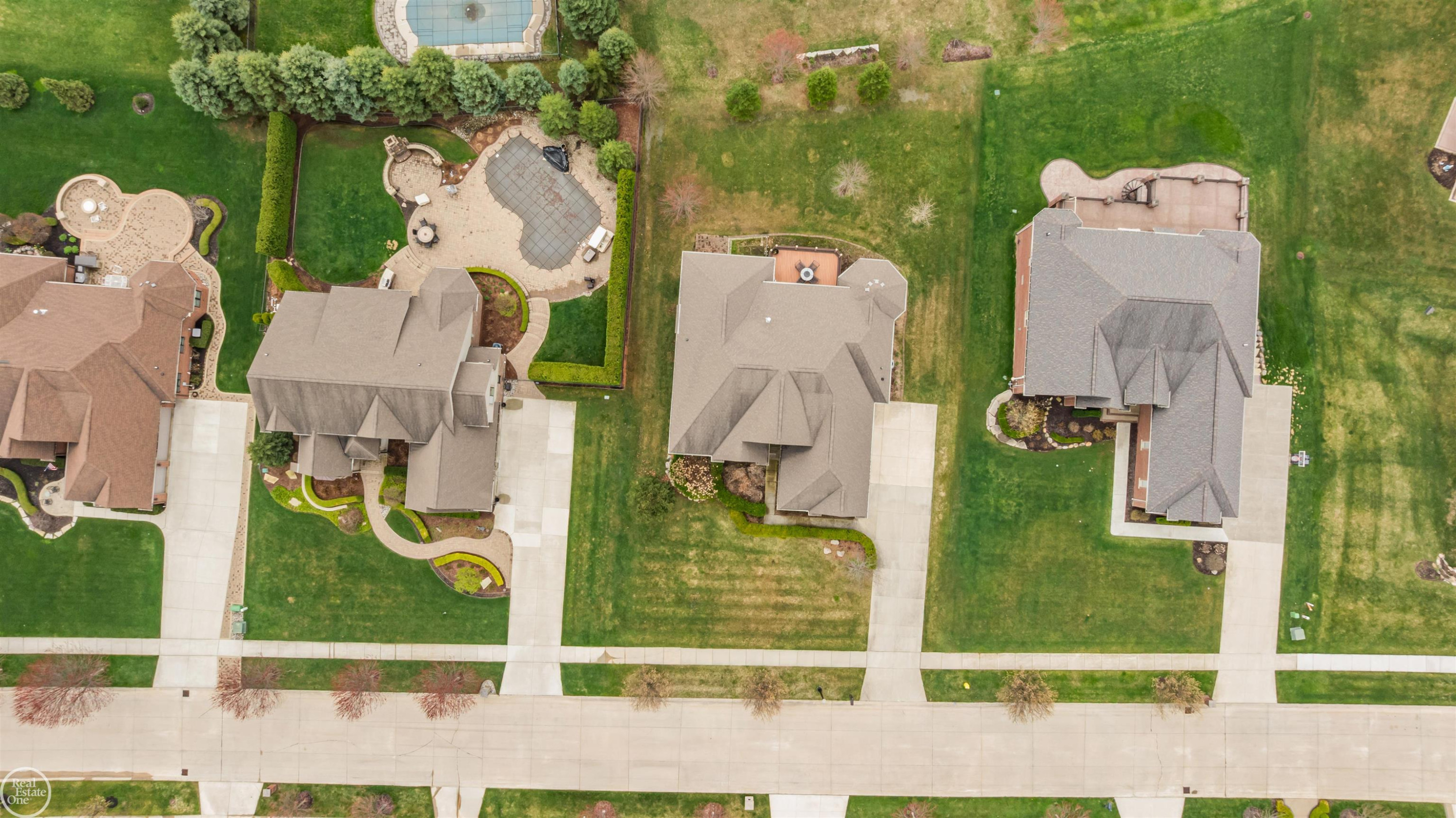 6426 Annapolis Drive, Washington, MI — Photo 68