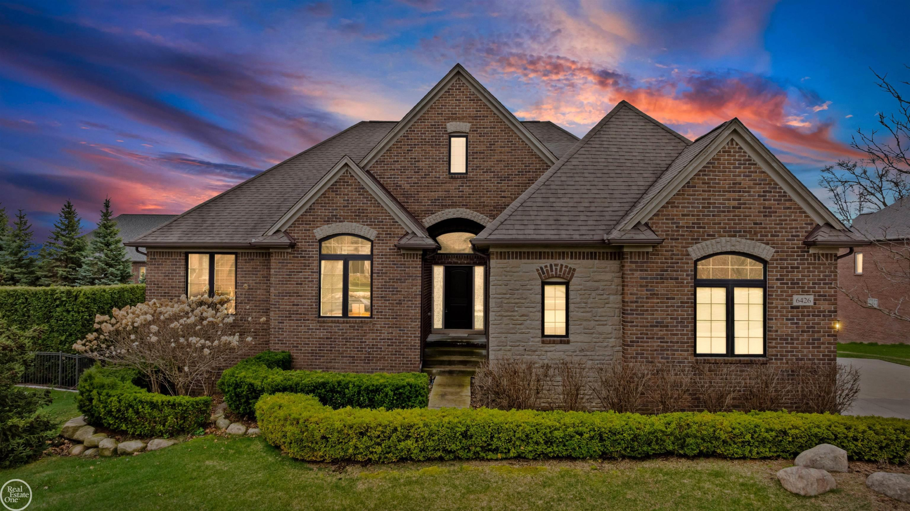 6426 Annapolis Drive, Washington, MI — Photo 69