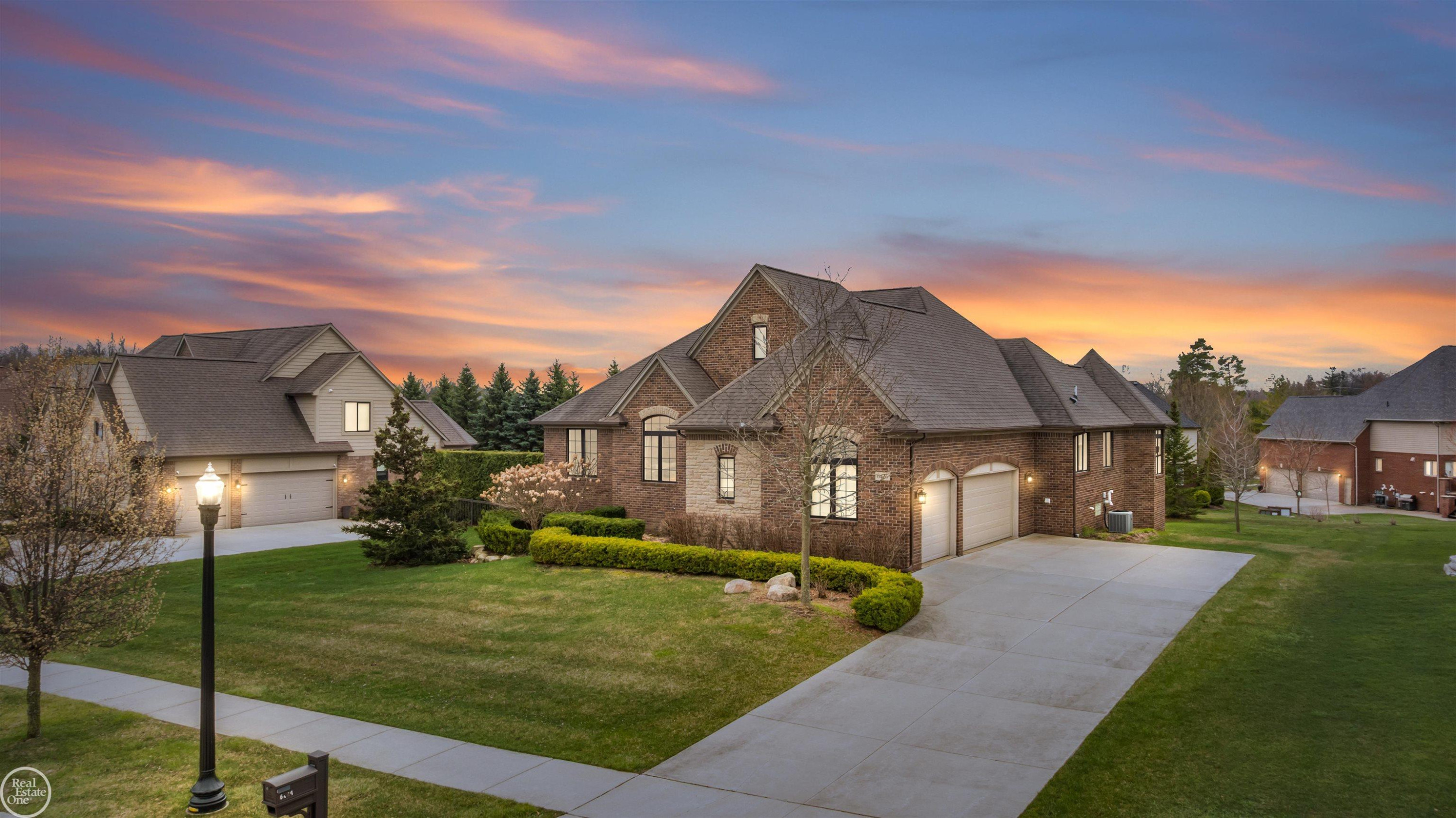 6426 Annapolis Drive, Washington, MI — Photo 70