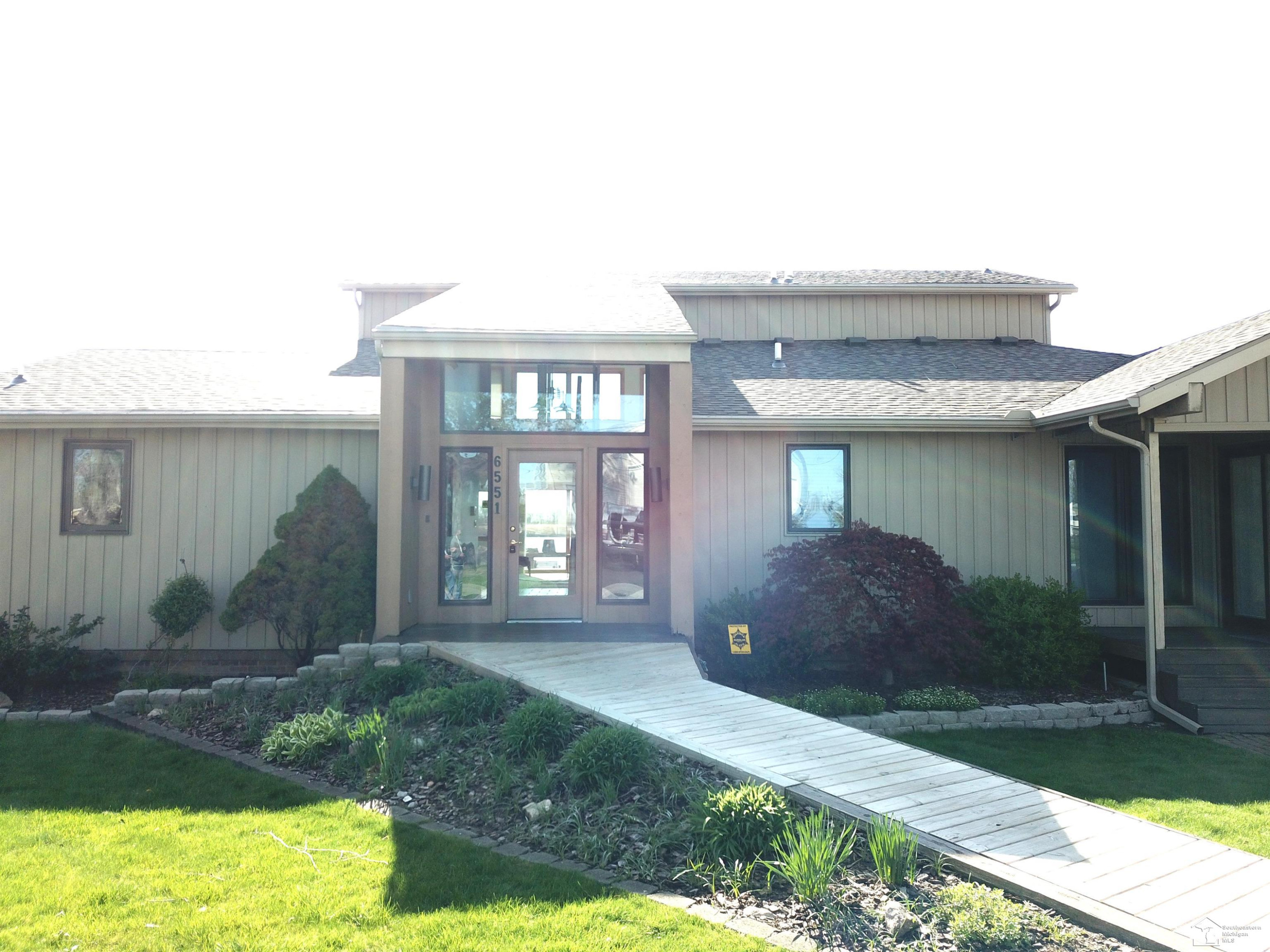 6551 edgewater Drive, Erie, MI — Photo 3