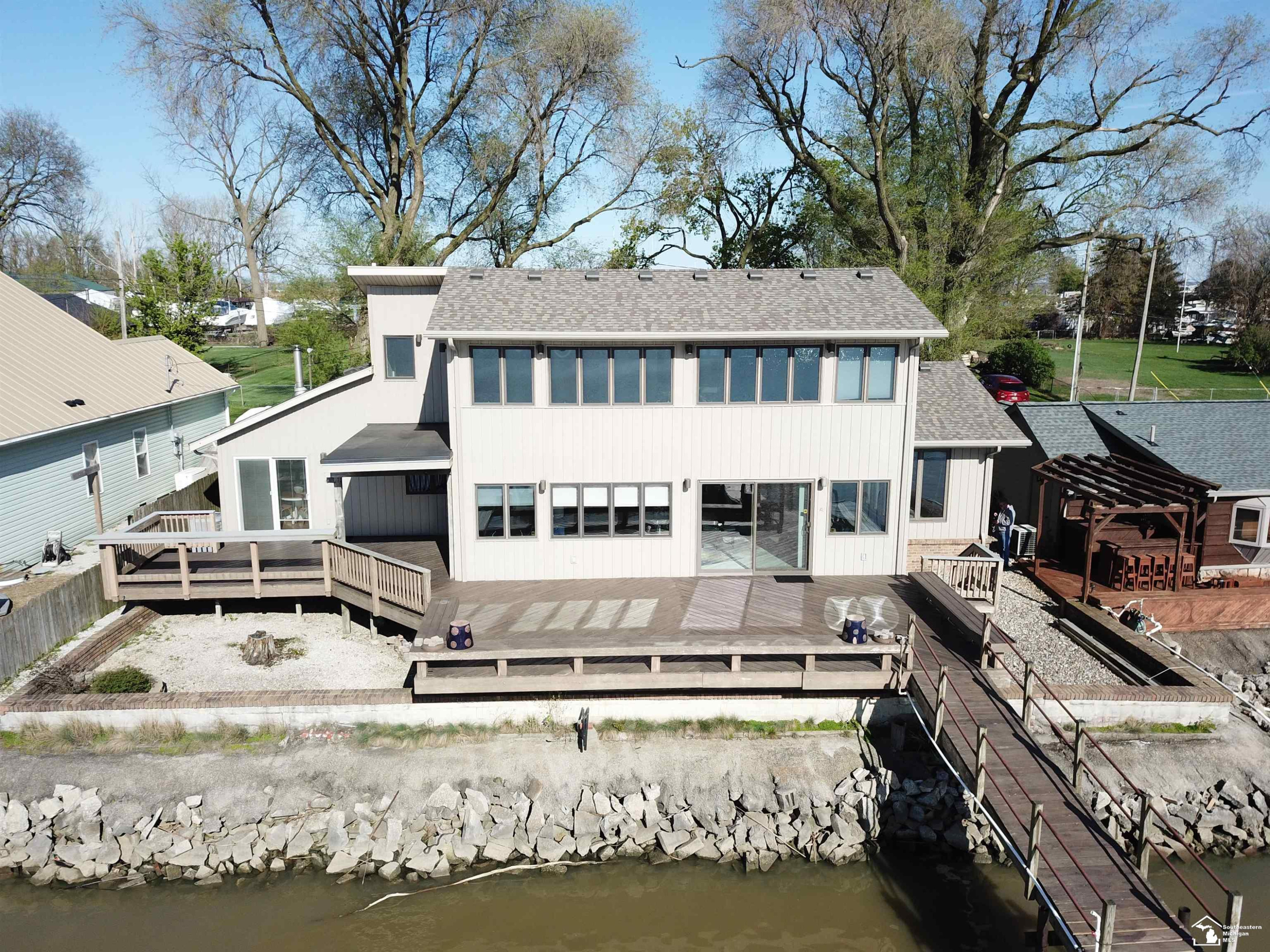 6551 edgewater Drive, Erie, MI — Photo 5