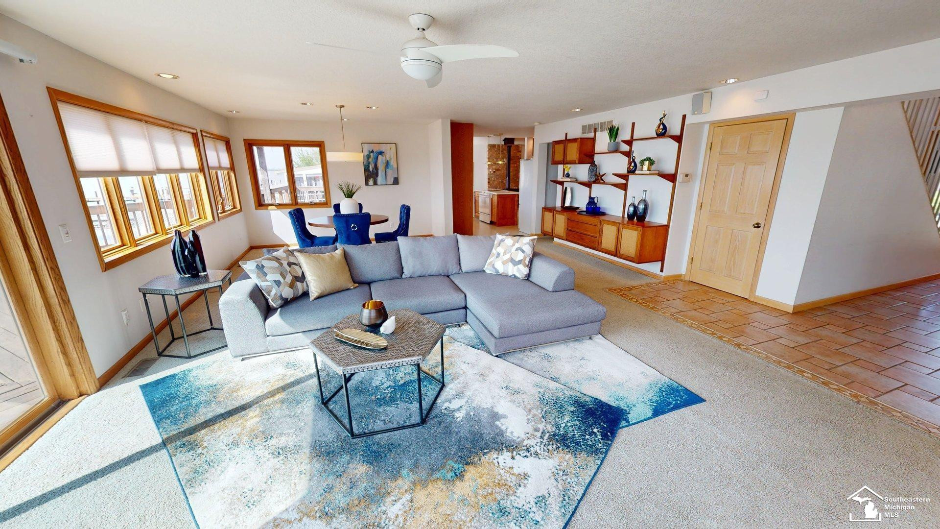 6551 edgewater Drive, Erie, MI — Photo 22