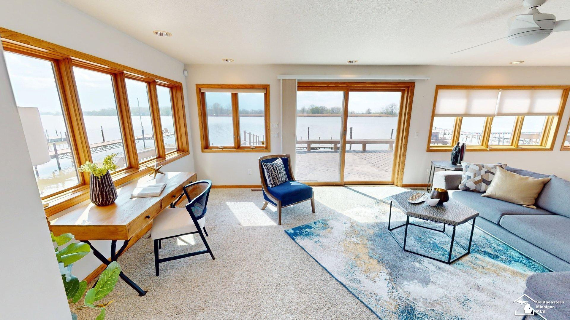 6551 edgewater Drive, Erie, MI — Photo 24