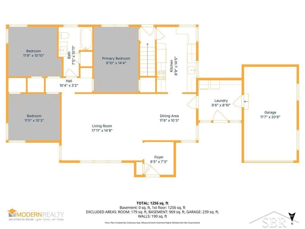305 W Sugnet Road, Midland, MI 48640 — Photo 25