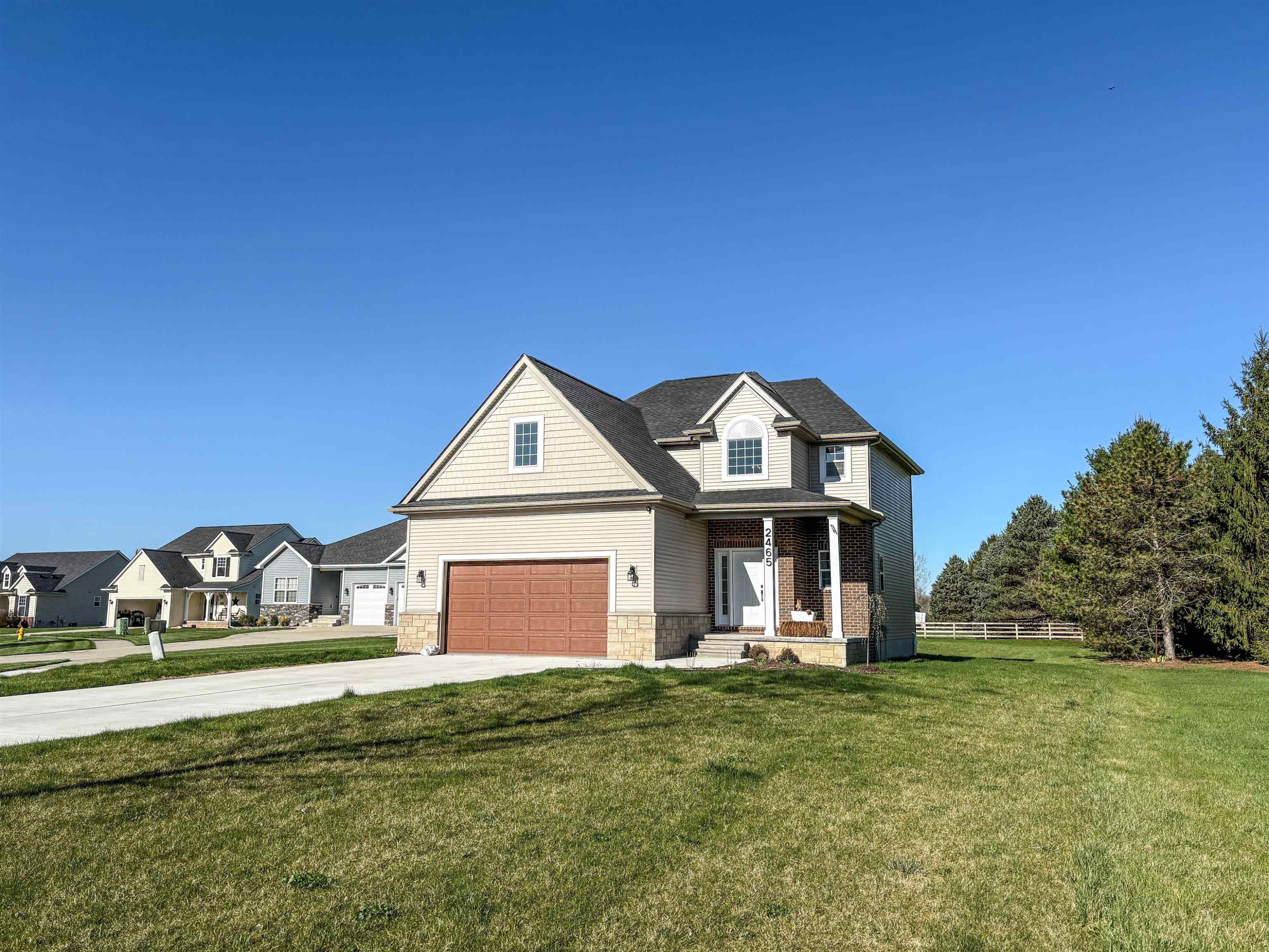 2465 Mcclellan Boulevard, Davison, MI 48423