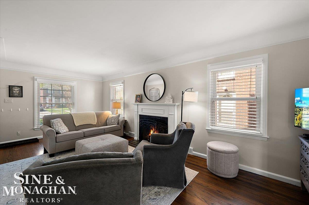 1866 Country Club Road, Grosse Pointe Woods, MI 48236 — Photo 16