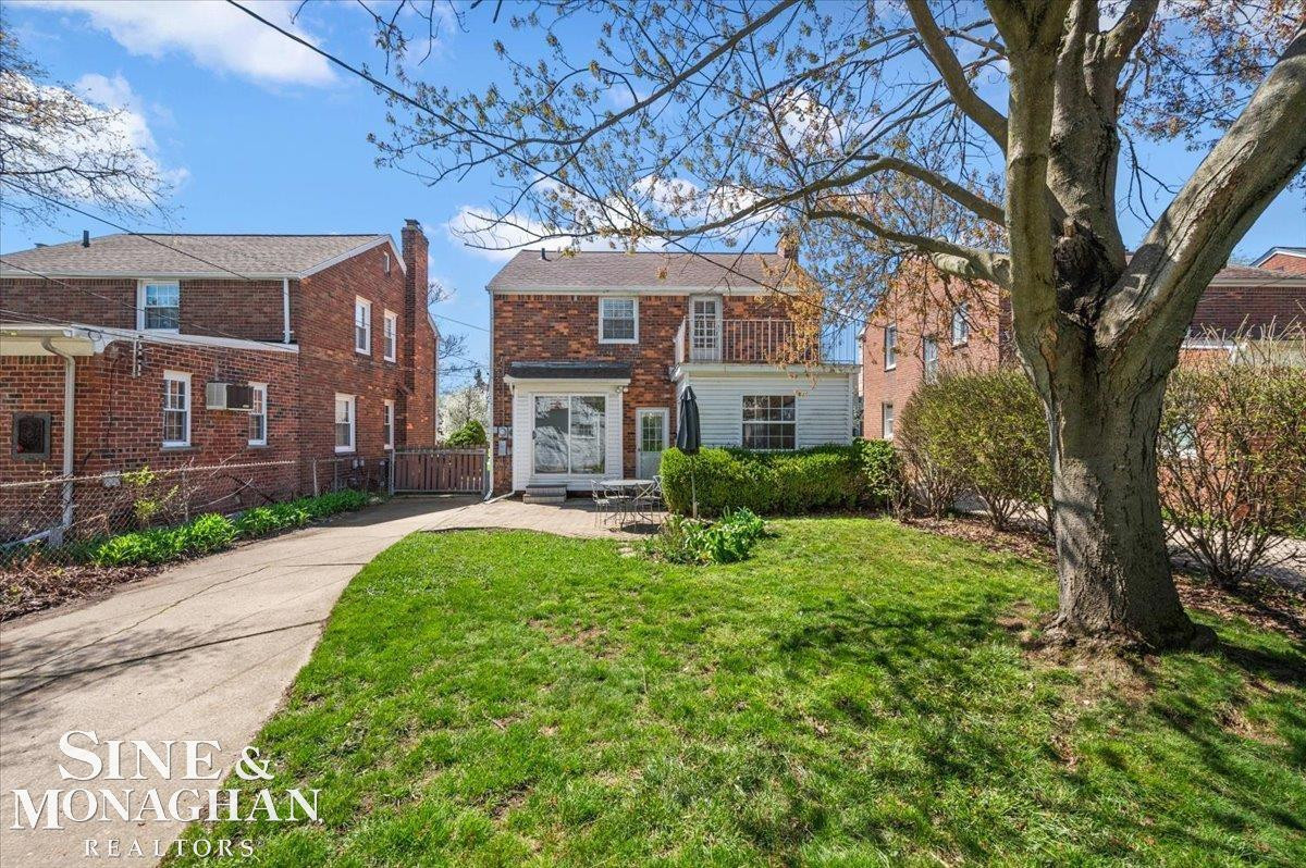 1866 Country Club Road, Grosse Pointe Woods, MI 48236 — Photo 39