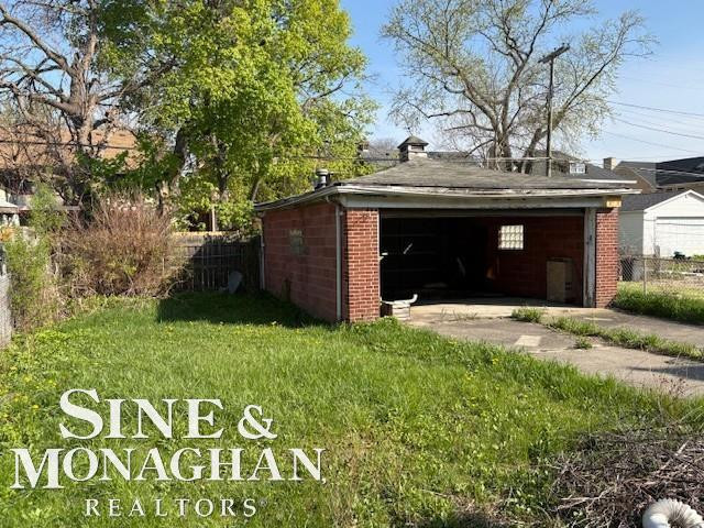 1234 Edison Street, Detroit, MI 48202 — Photo 30