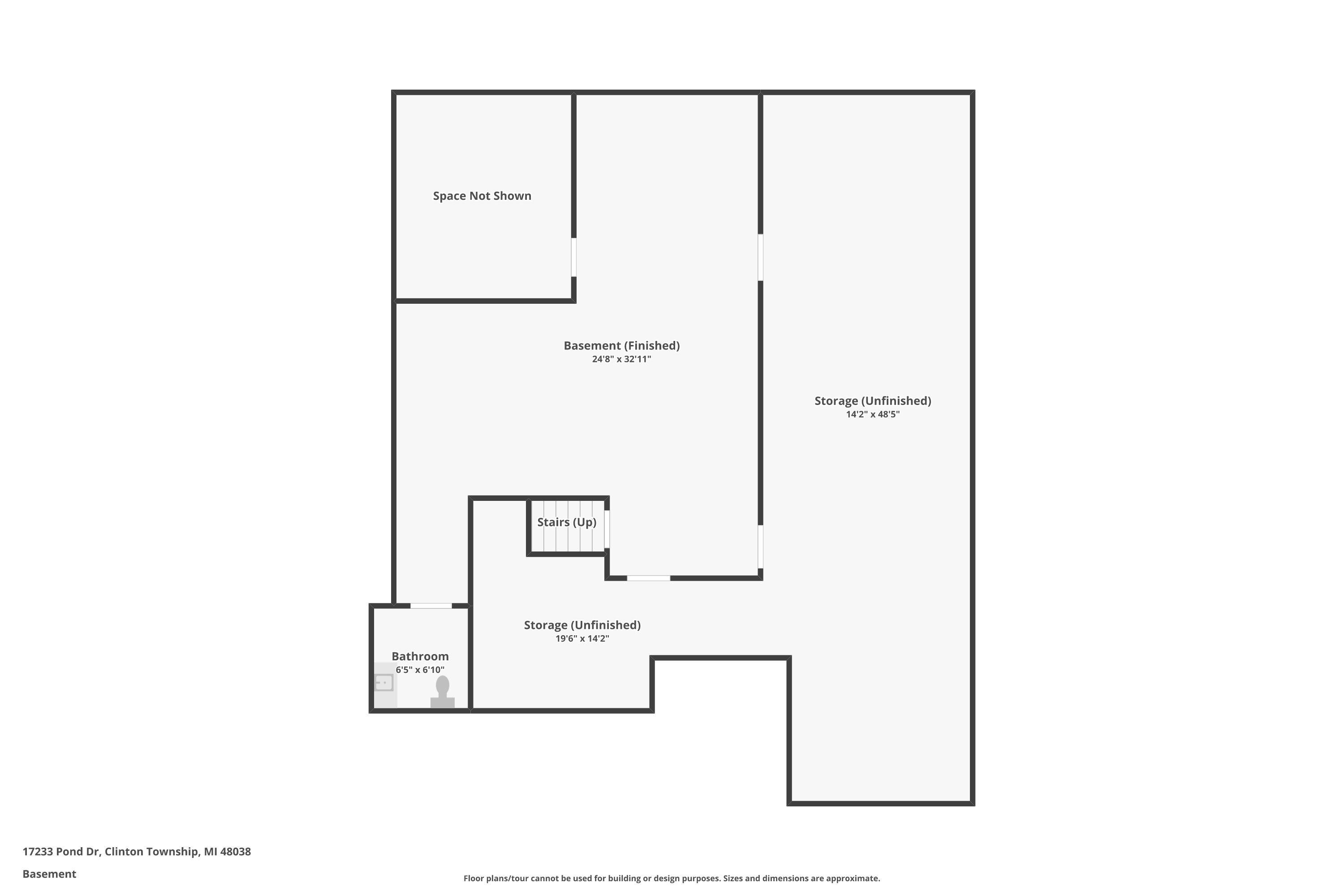17233 Pond Drive, Clinton Twp, MI 48038 — Photo 34