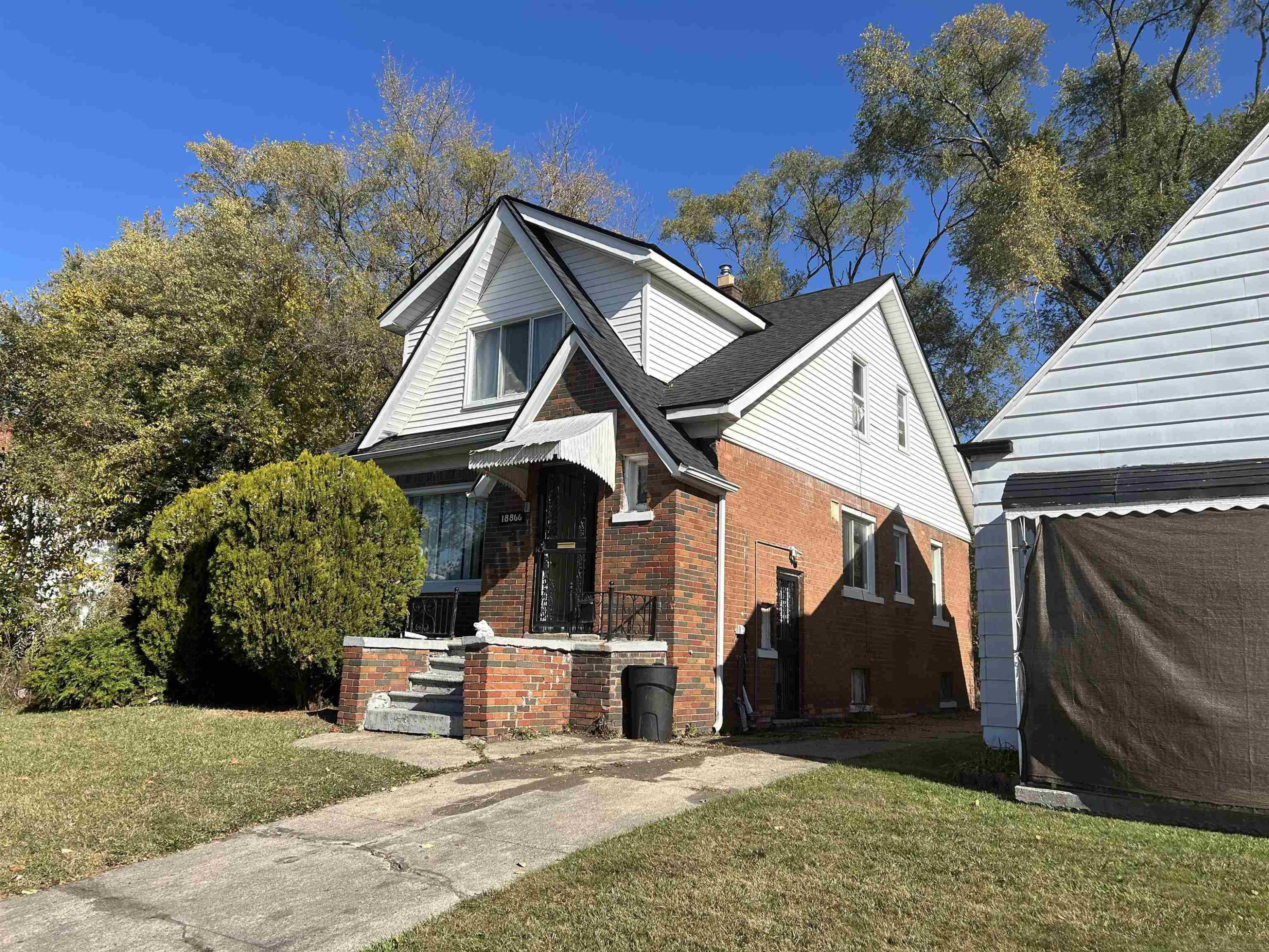 18866 Hull Street, Highland Park, MI 48203