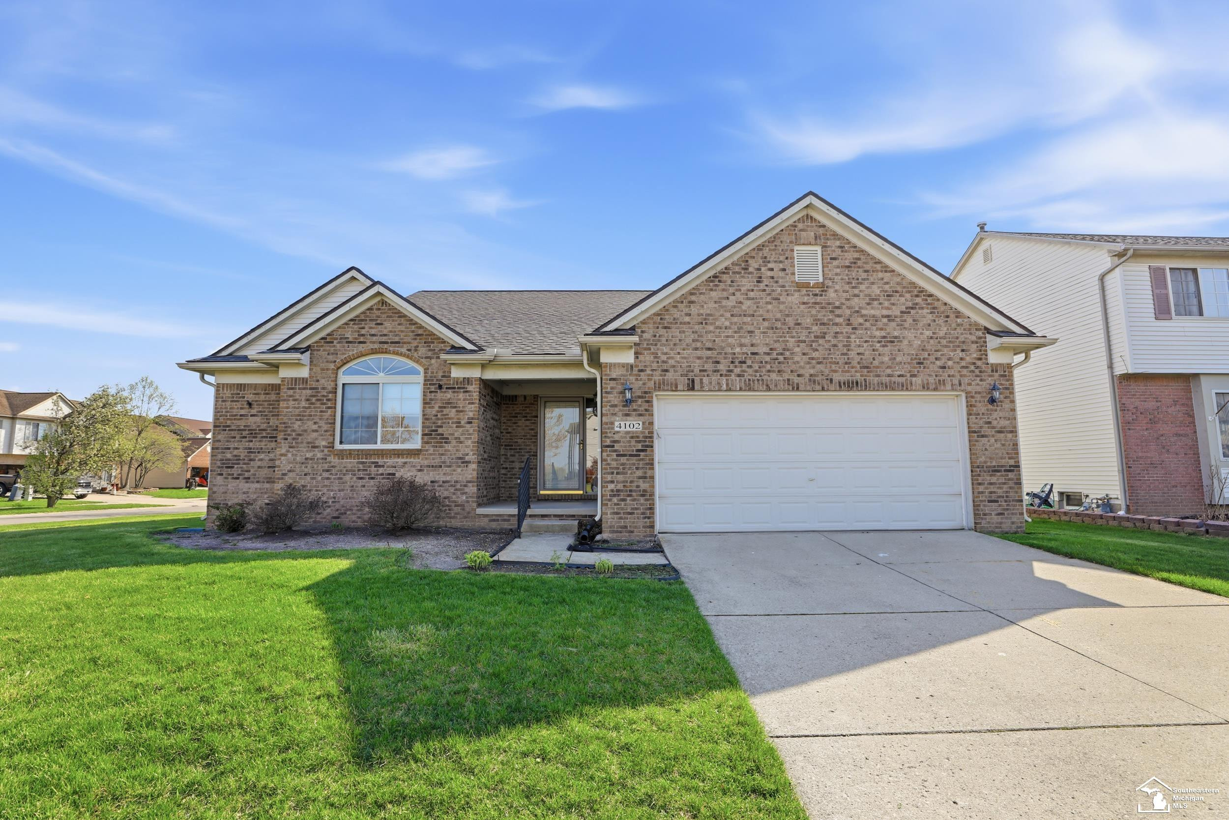 4102 crooked Lane Lane, Newport, MI 48166 — Photo 2