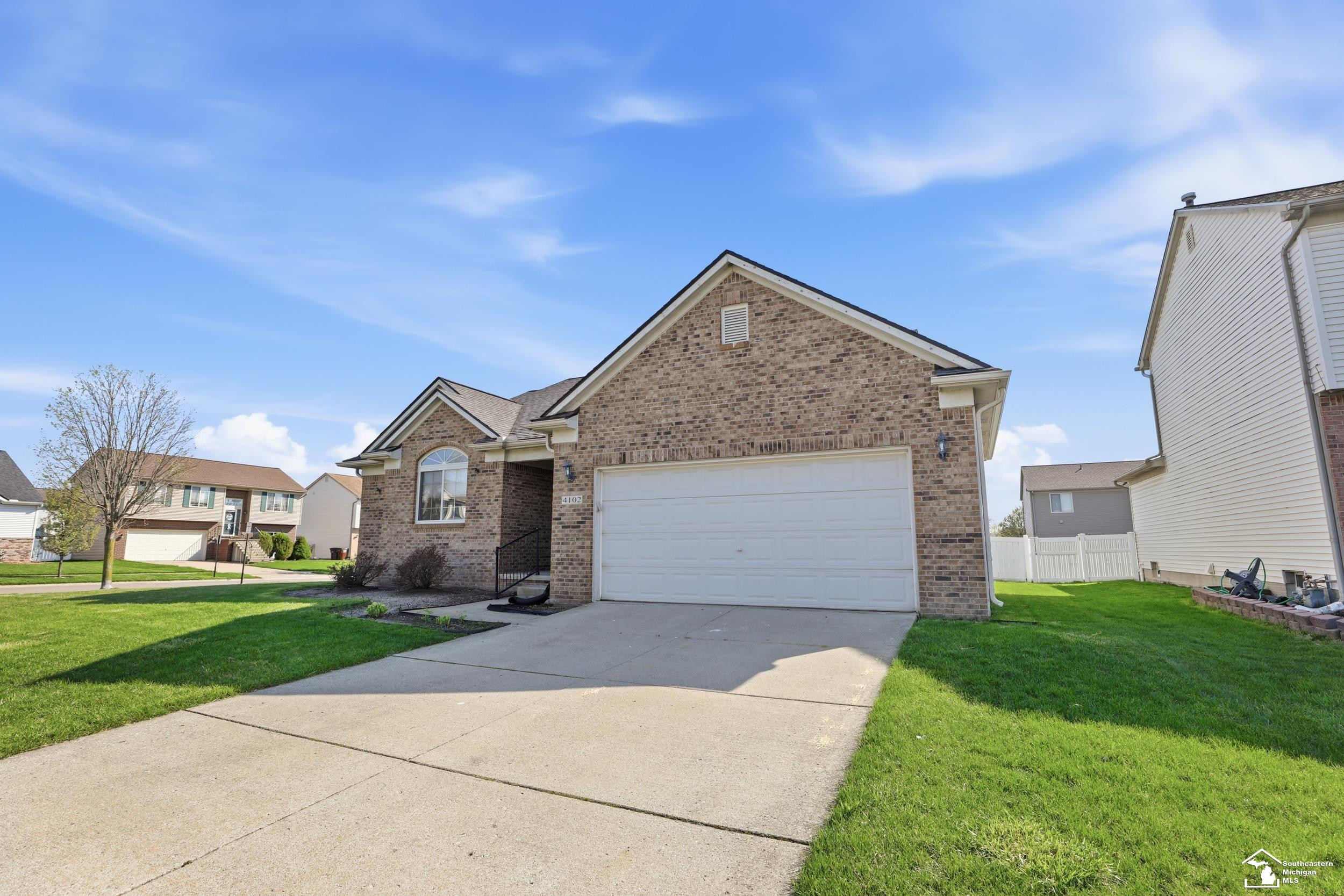4102 crooked Lane Lane, Newport, MI 48166 — Photo 3