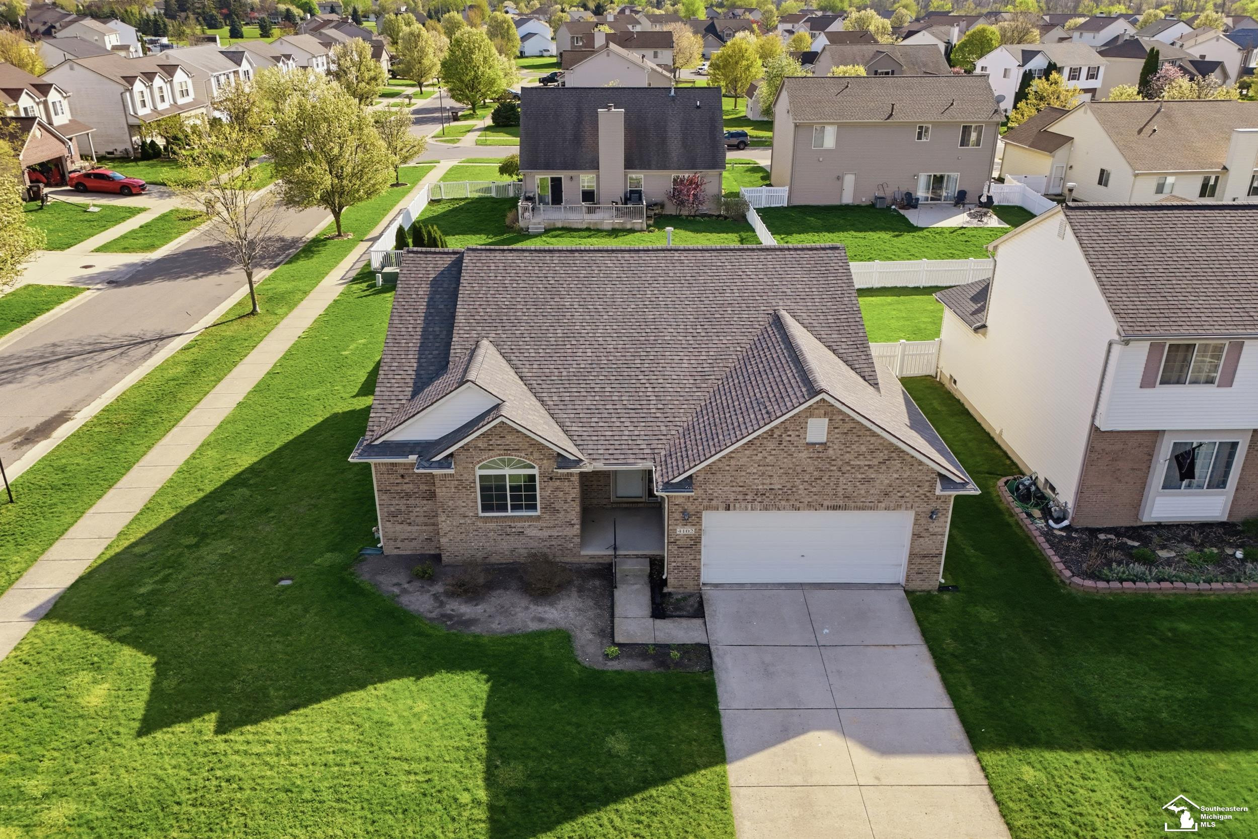 4102 crooked Lane Lane, Newport, MI 48166 — Photo 36