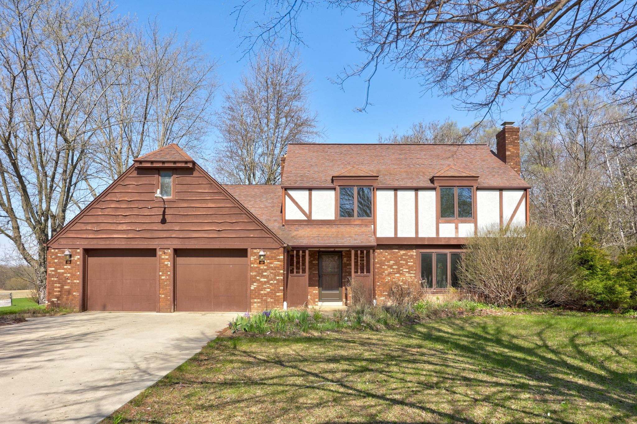6210 W Tuscola Road, Frankenmuth, MI 48734 — front exterior