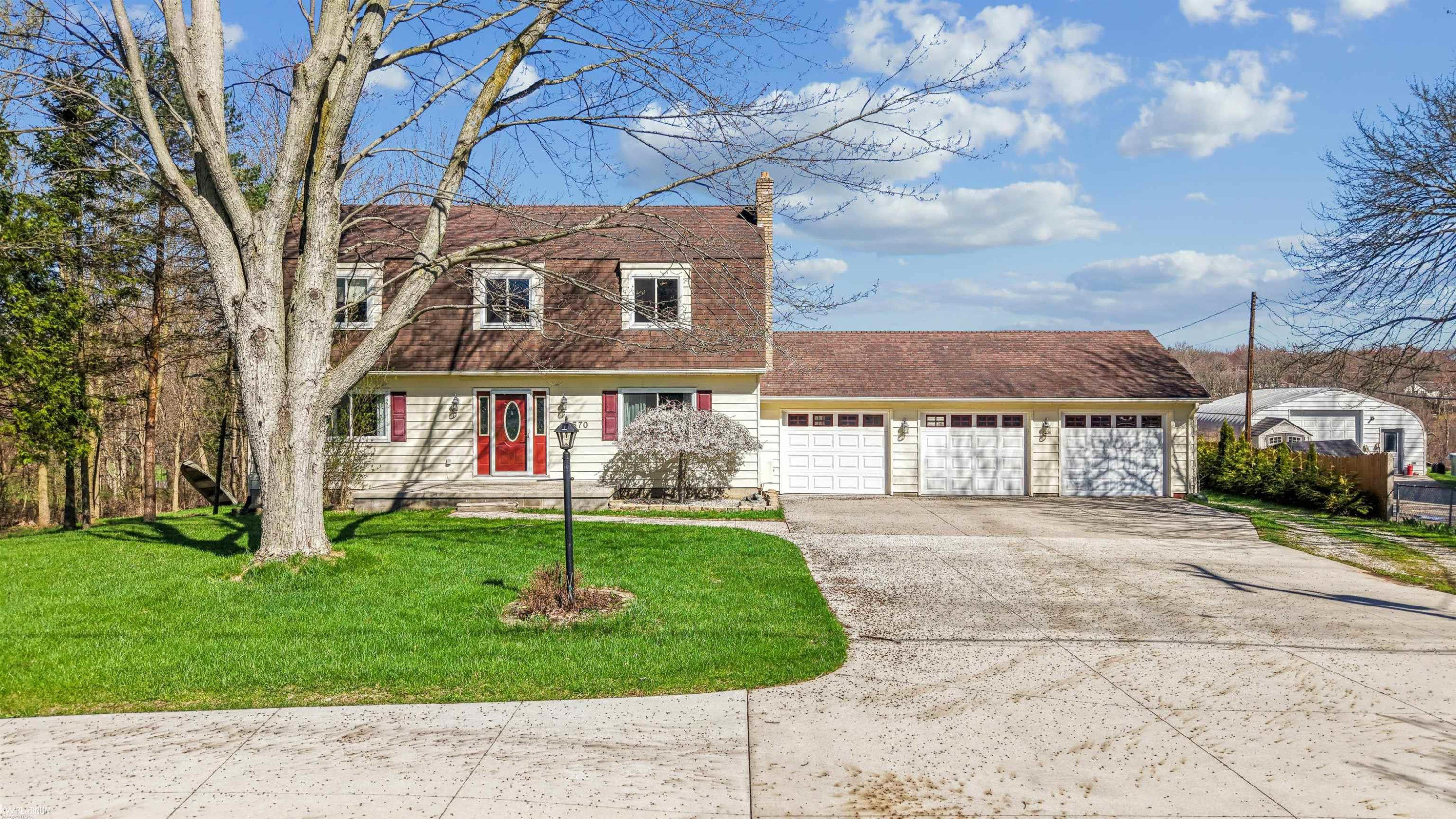 4570 Atkins Road, MI 48049