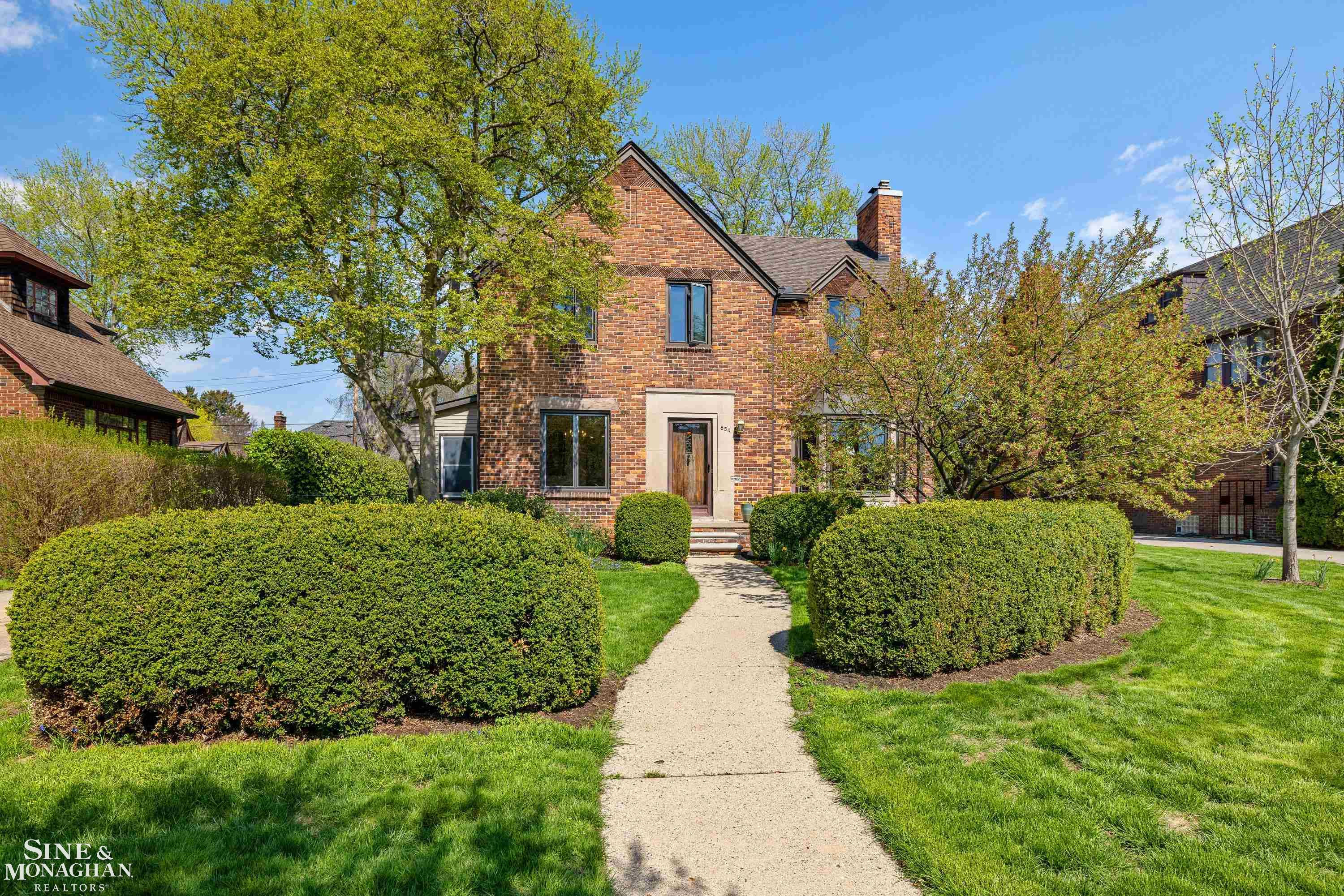 854 Pemberton Road, Grosse Pointe Park, MI 48230 — Photo 3