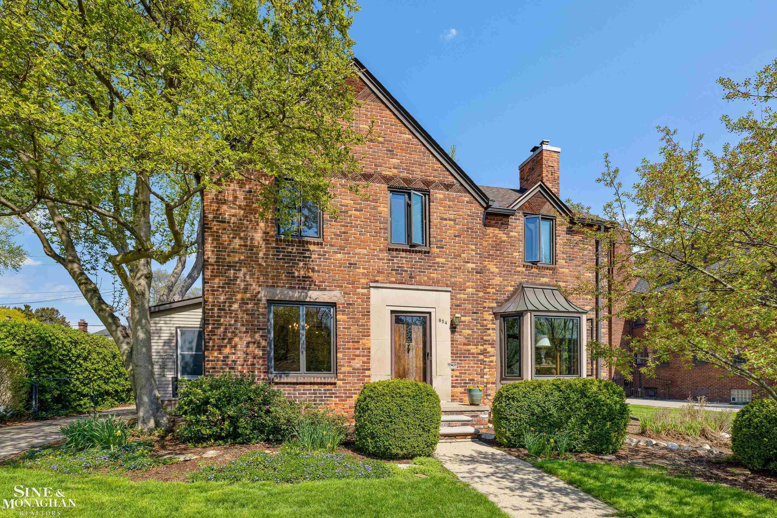 854 Pemberton Road, Grosse Pointe Park, MI 48230 — Photo 4