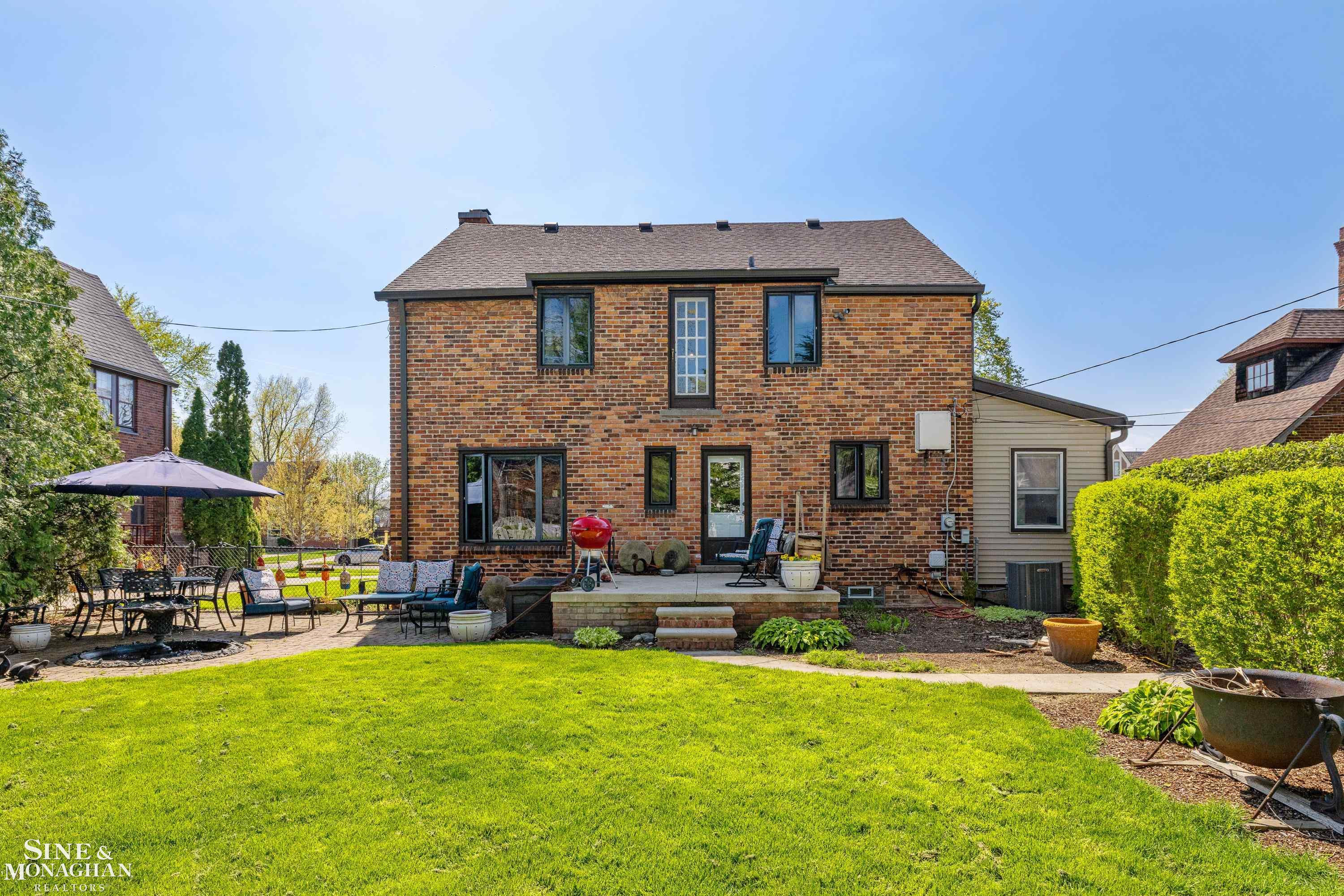 854 Pemberton Road, Grosse Pointe Park, MI 48230 — Photo 42
