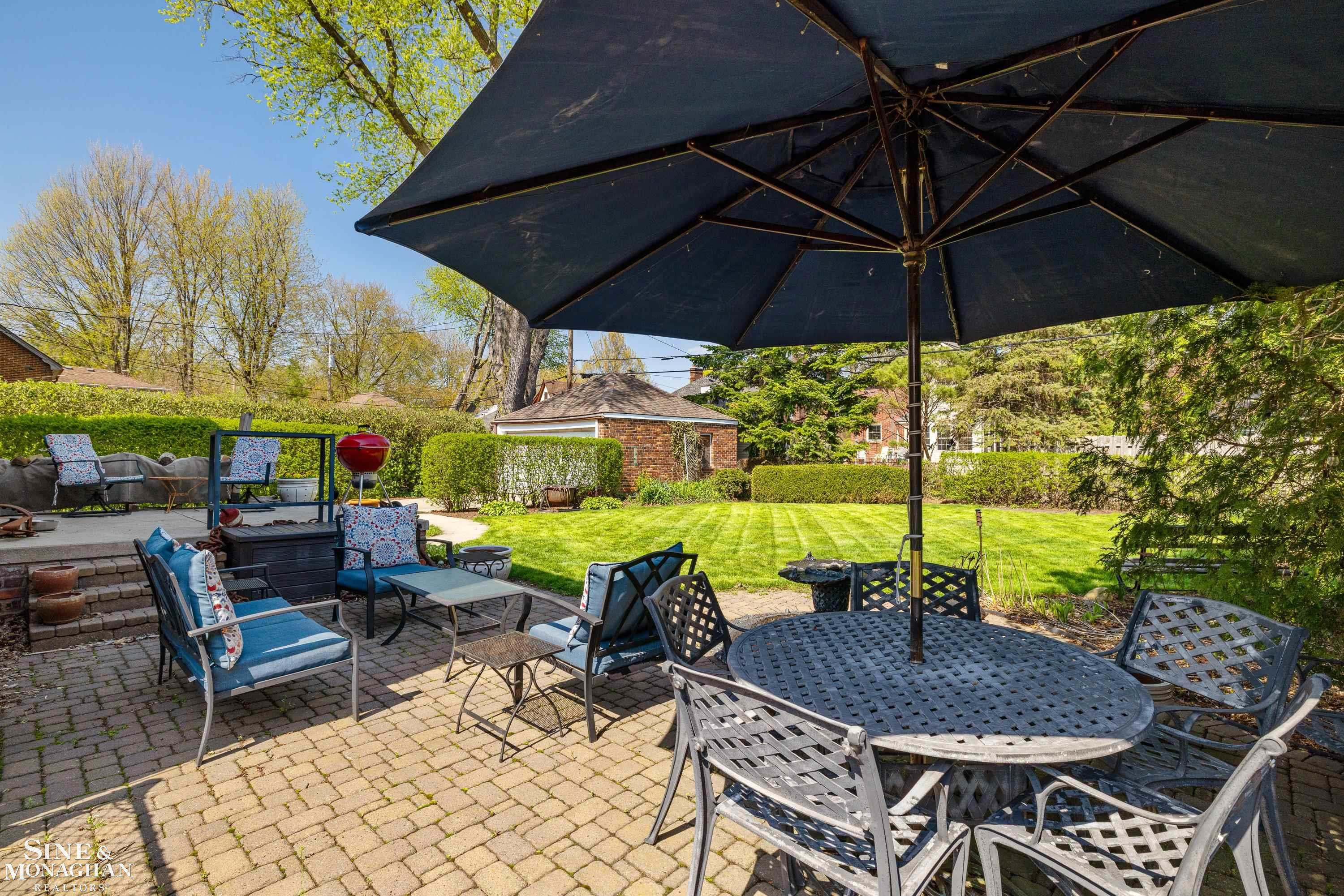 854 Pemberton Road, Grosse Pointe Park, MI 48230 — Photo 47