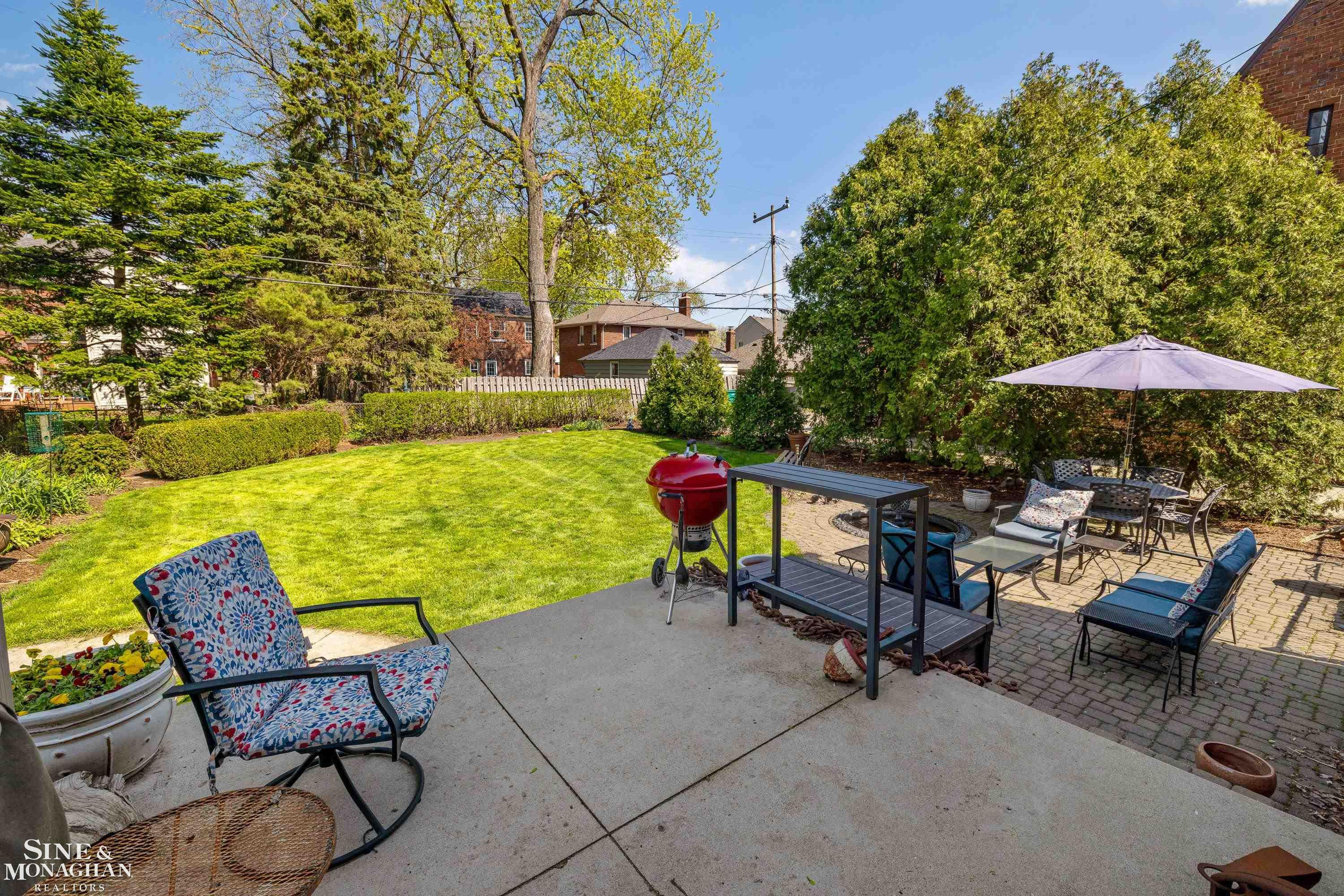 854 Pemberton Road, Grosse Pointe Park, MI 48230 — Photo 48