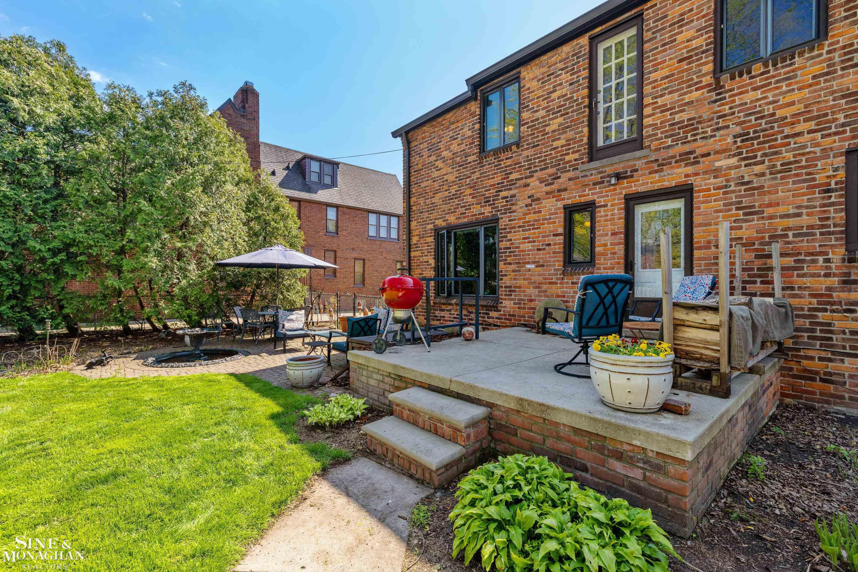 854 Pemberton Road, Grosse Pointe Park, MI 48230 — Photo 50