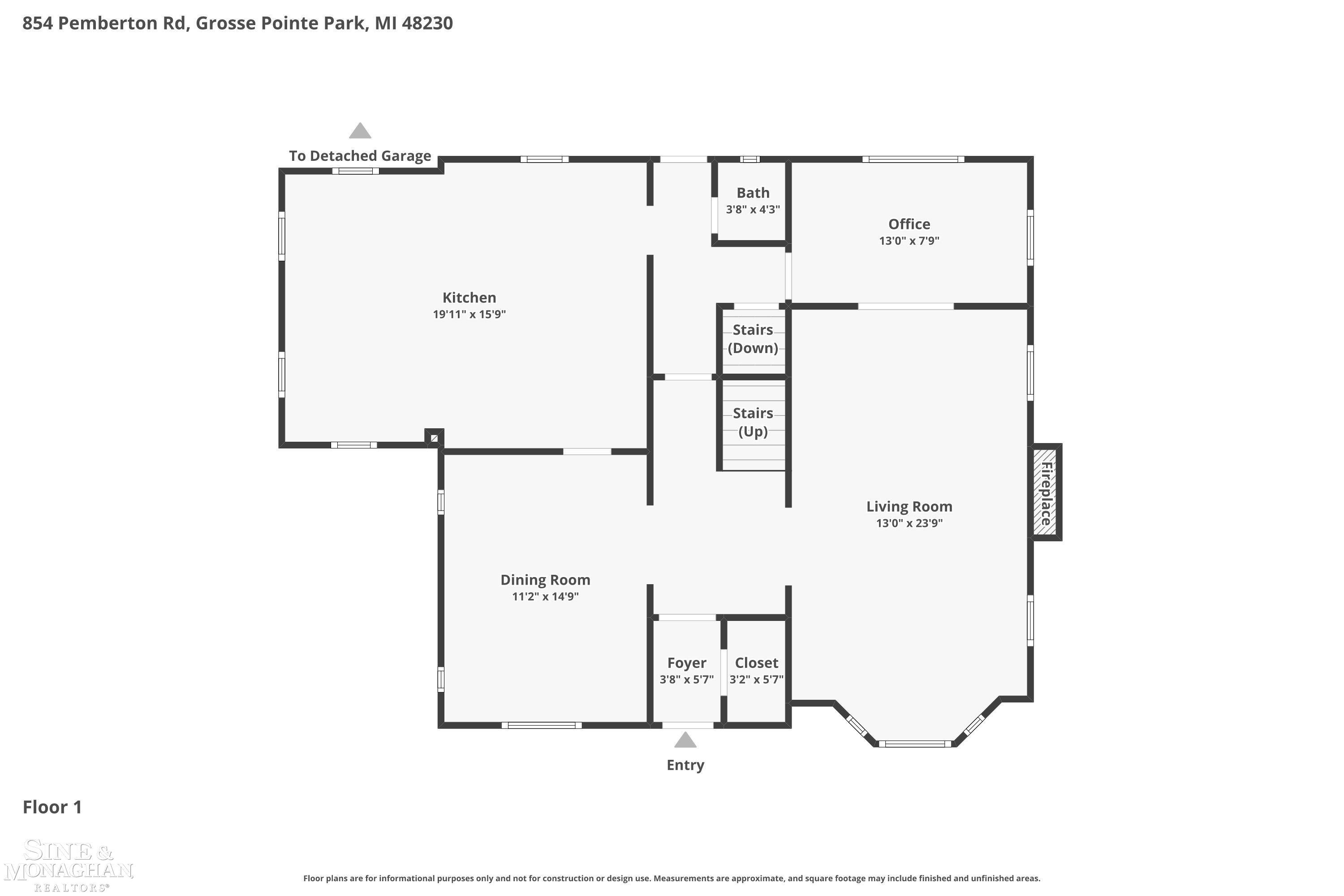 854 Pemberton Road, Grosse Pointe Park, MI 48230 — Photo 56