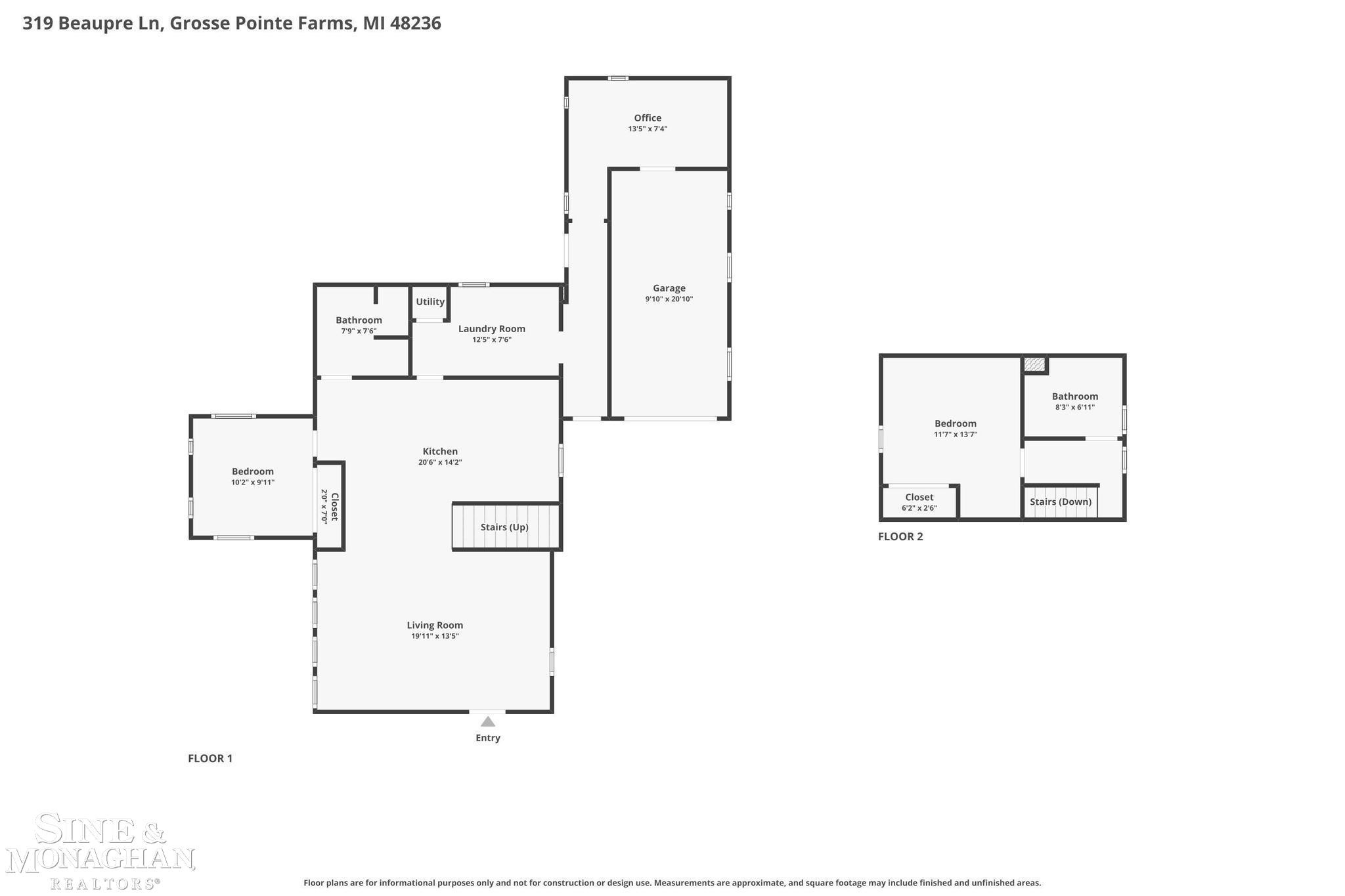 319 Beaupre Lane, Grosse Pointe Farms, MI 48236 — Photo 45