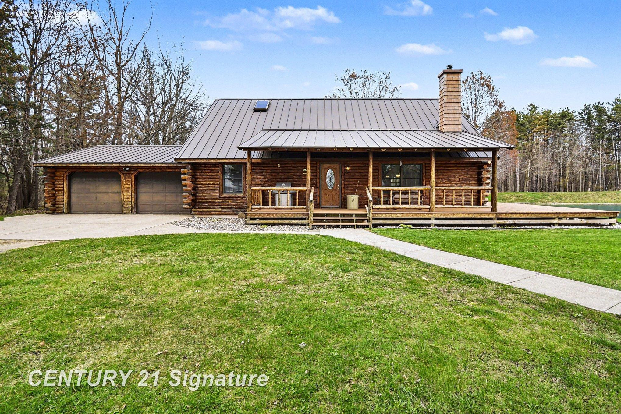 17790 W Peet Road, Oakley, MI 48649 — Photo 2