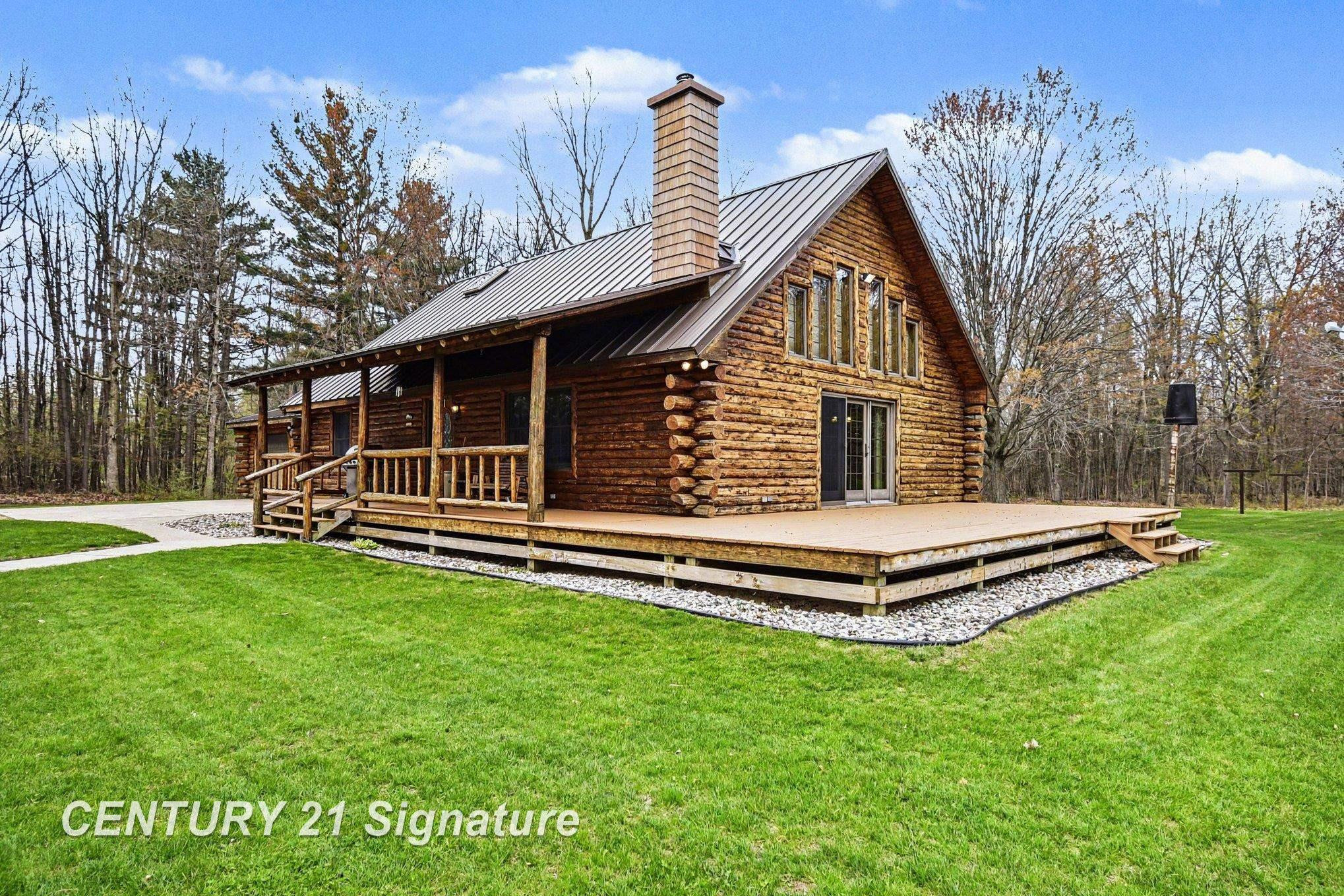 17790 W Peet Road, Oakley, MI 48649 — Photo 3