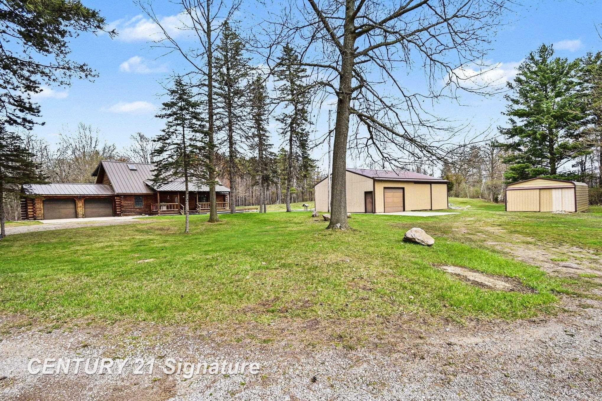 17790 W Peet Road, Oakley, MI 48649 — Photo 4