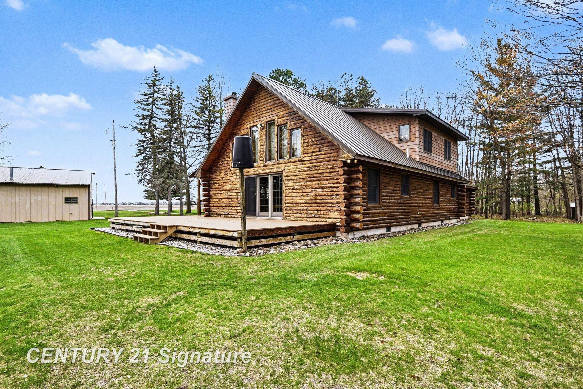 17790 W Peet Road, Oakley, MI 48649 — Photo 23