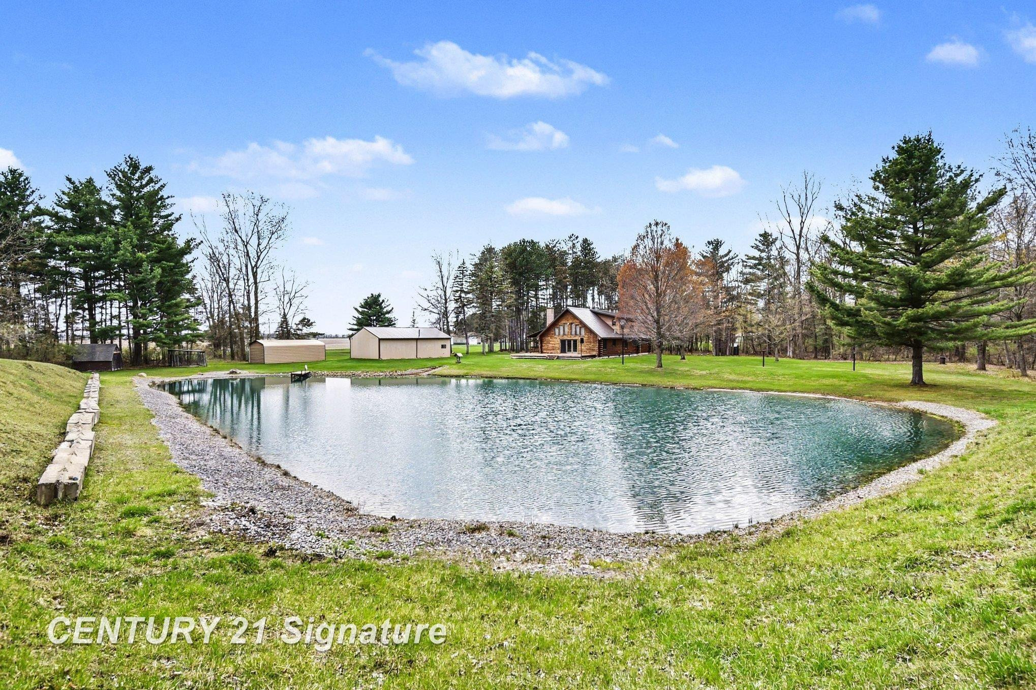 17790 W Peet Road, Oakley, MI 48649 — Photo 26