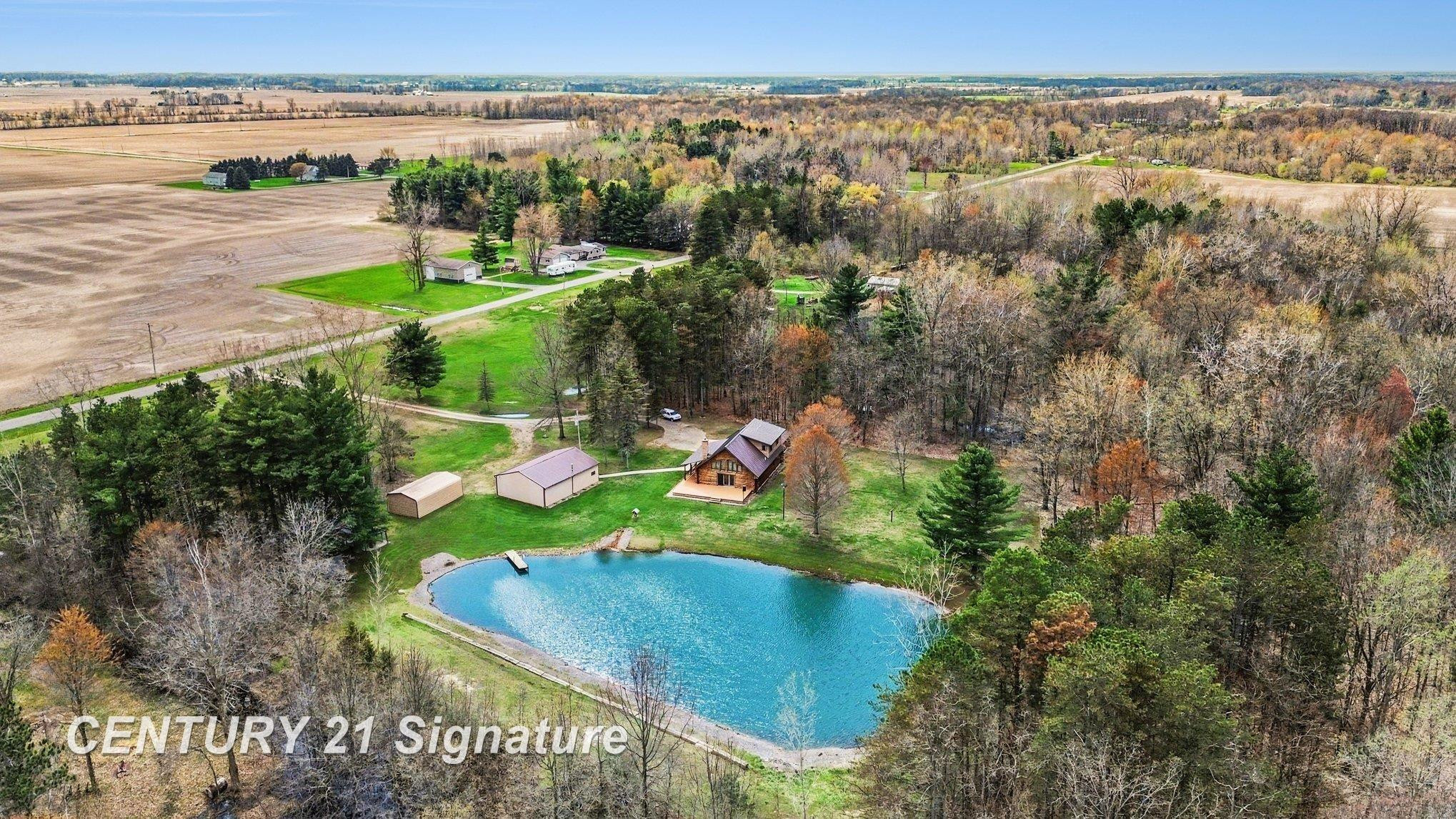 17790 W Peet Road, Oakley, MI 48649 — Photo 28