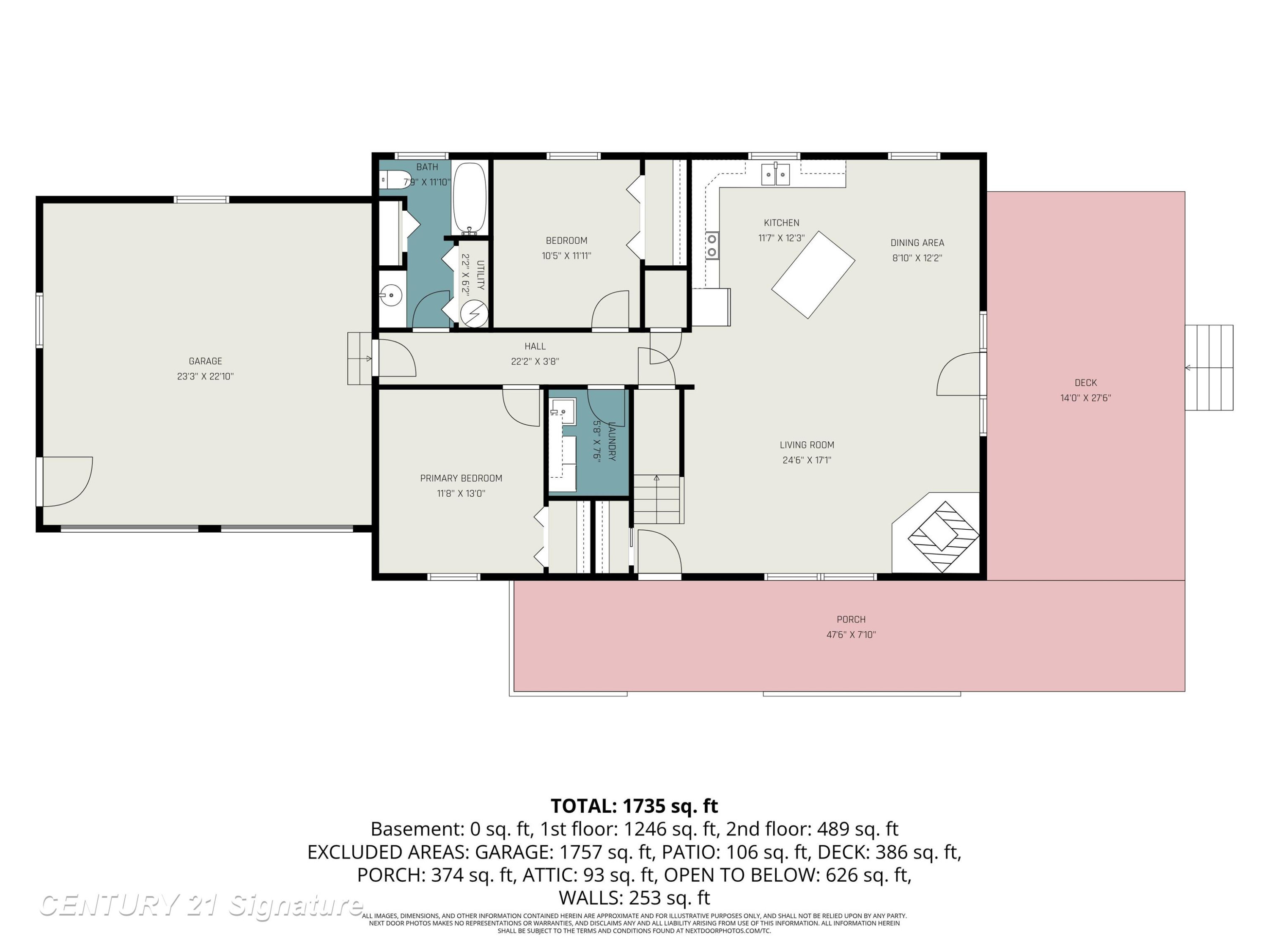 17790 W Peet Road, Oakley, MI 48649 — Photo 30