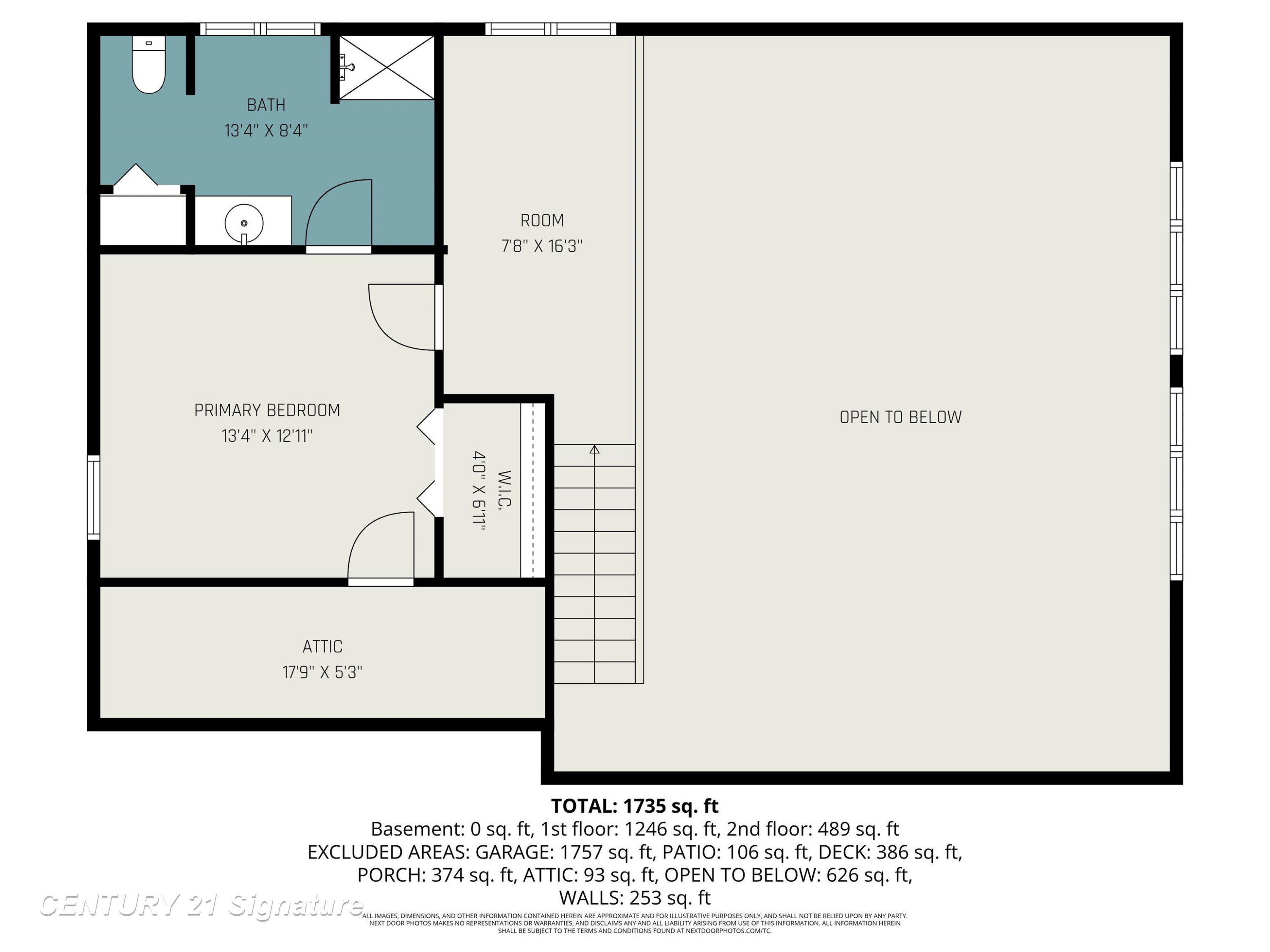 17790 W Peet Road, Oakley, MI 48649 — Photo 31