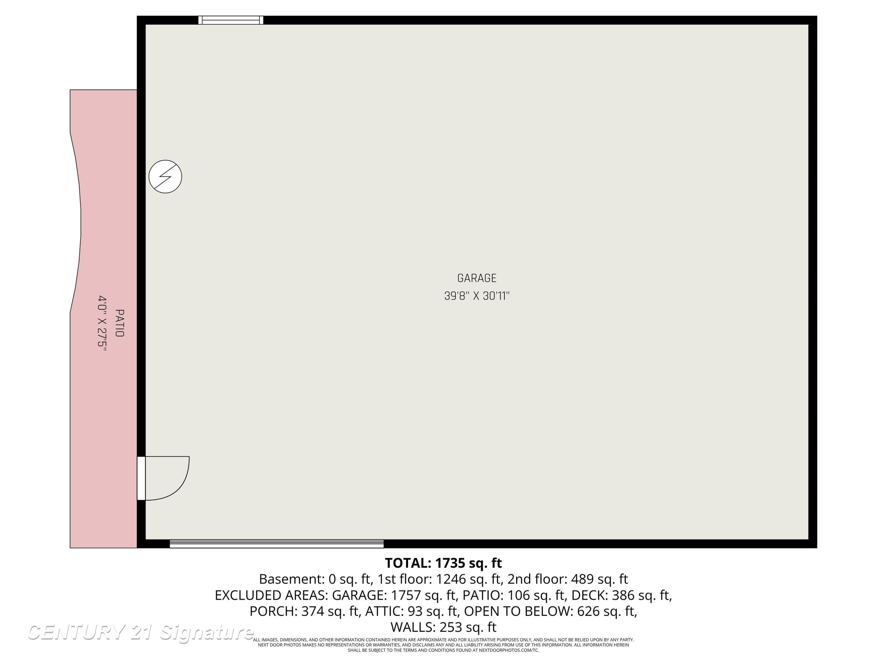 17790 W Peet Road, Oakley, MI 48649 — Photo 32