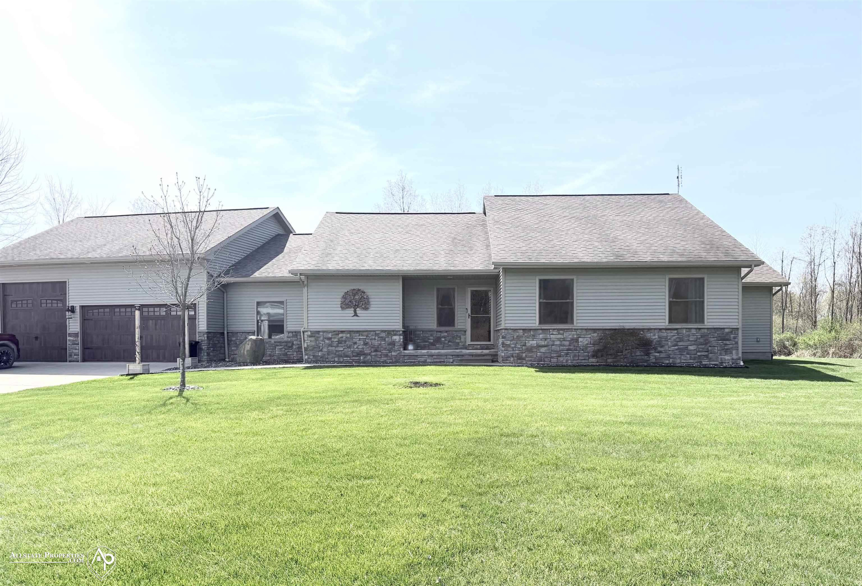 10218 Farrand Road, Otisville, MI 48463 — front exterior