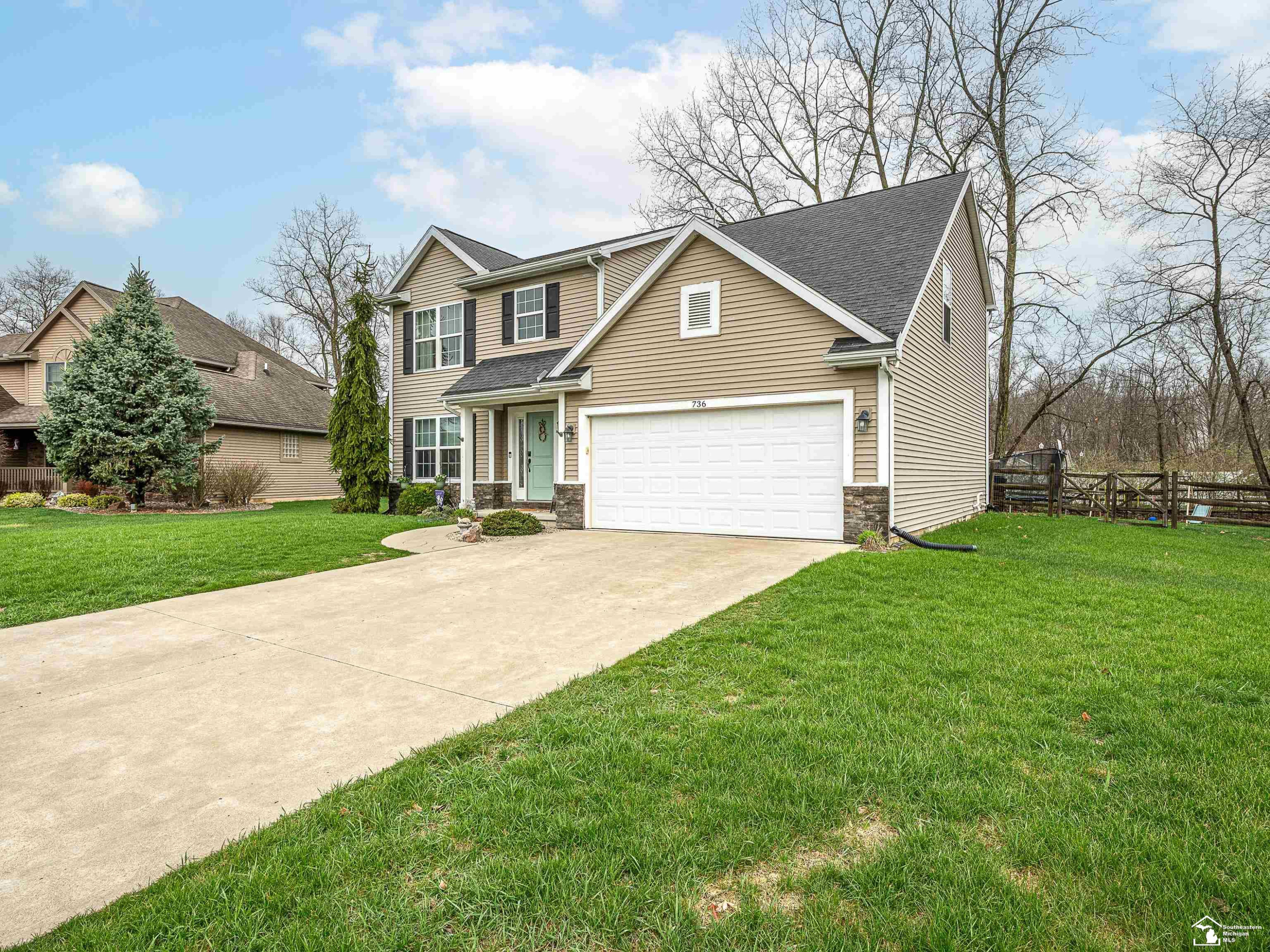 736 Grand Oak Drive, Temperance, MI 48182 — Photo 36