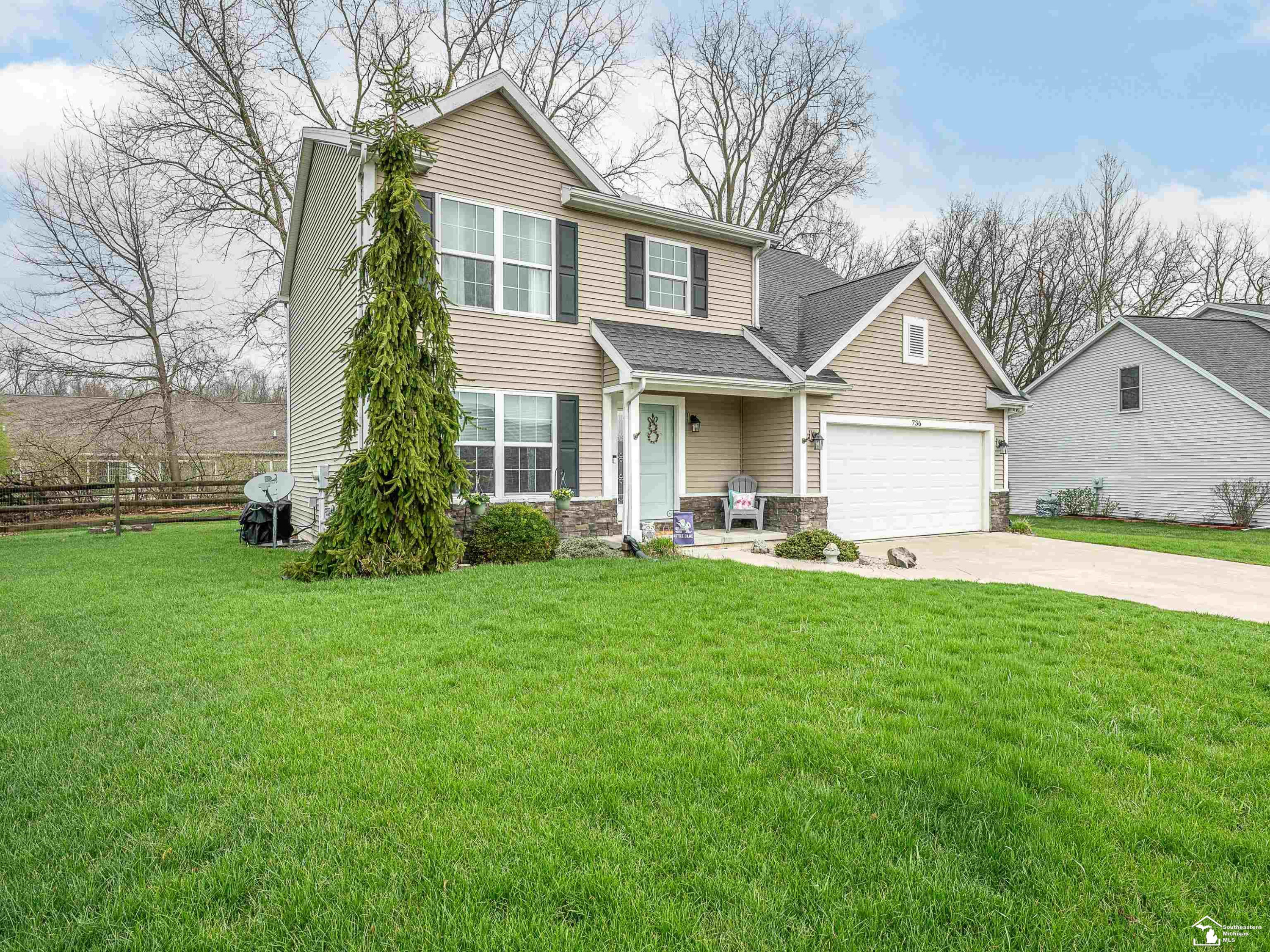 736 Grand Oak Drive, Temperance, MI 48182 — Photo 37