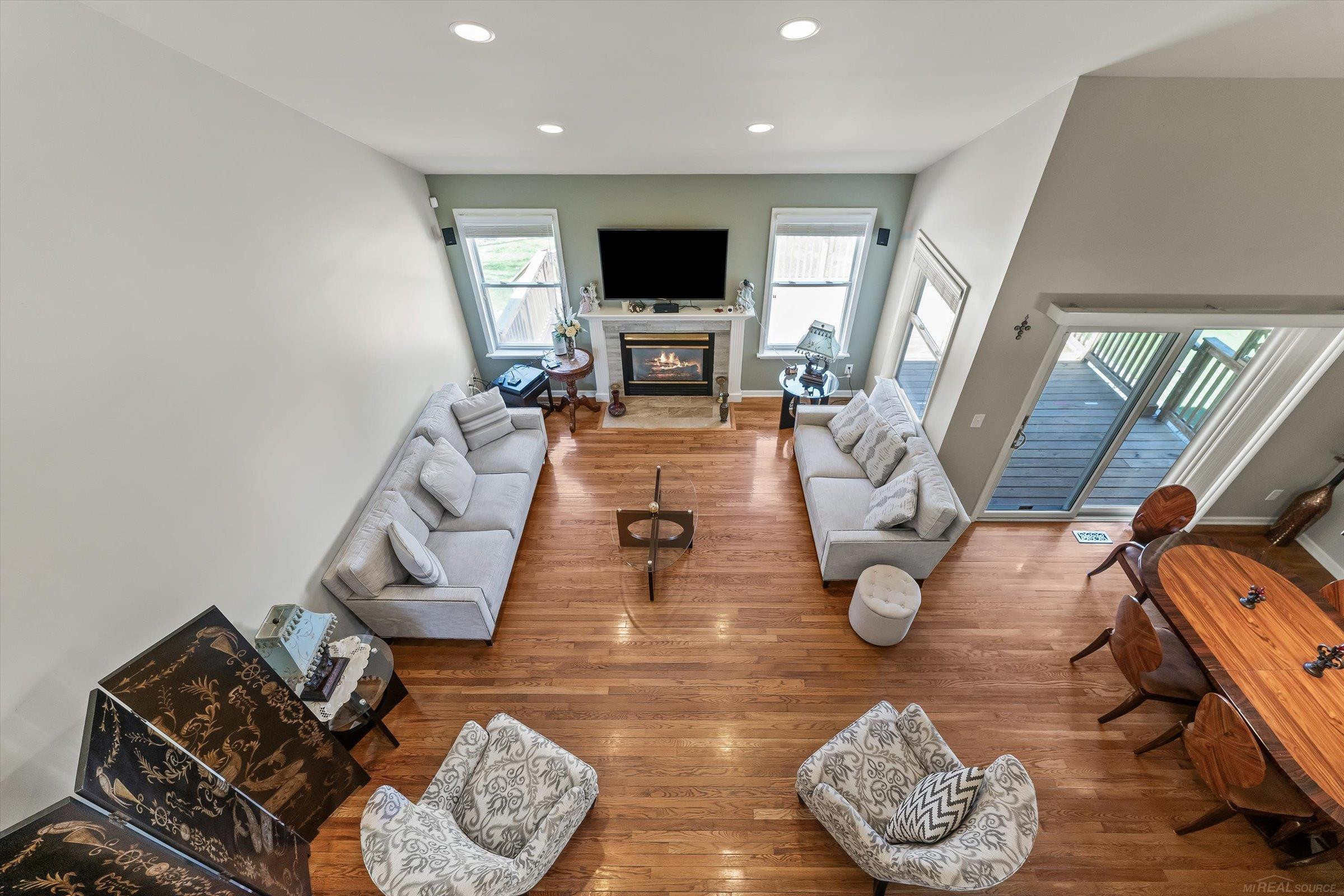 485 Cherry Grove Lane, MI 48390 — Photo 20