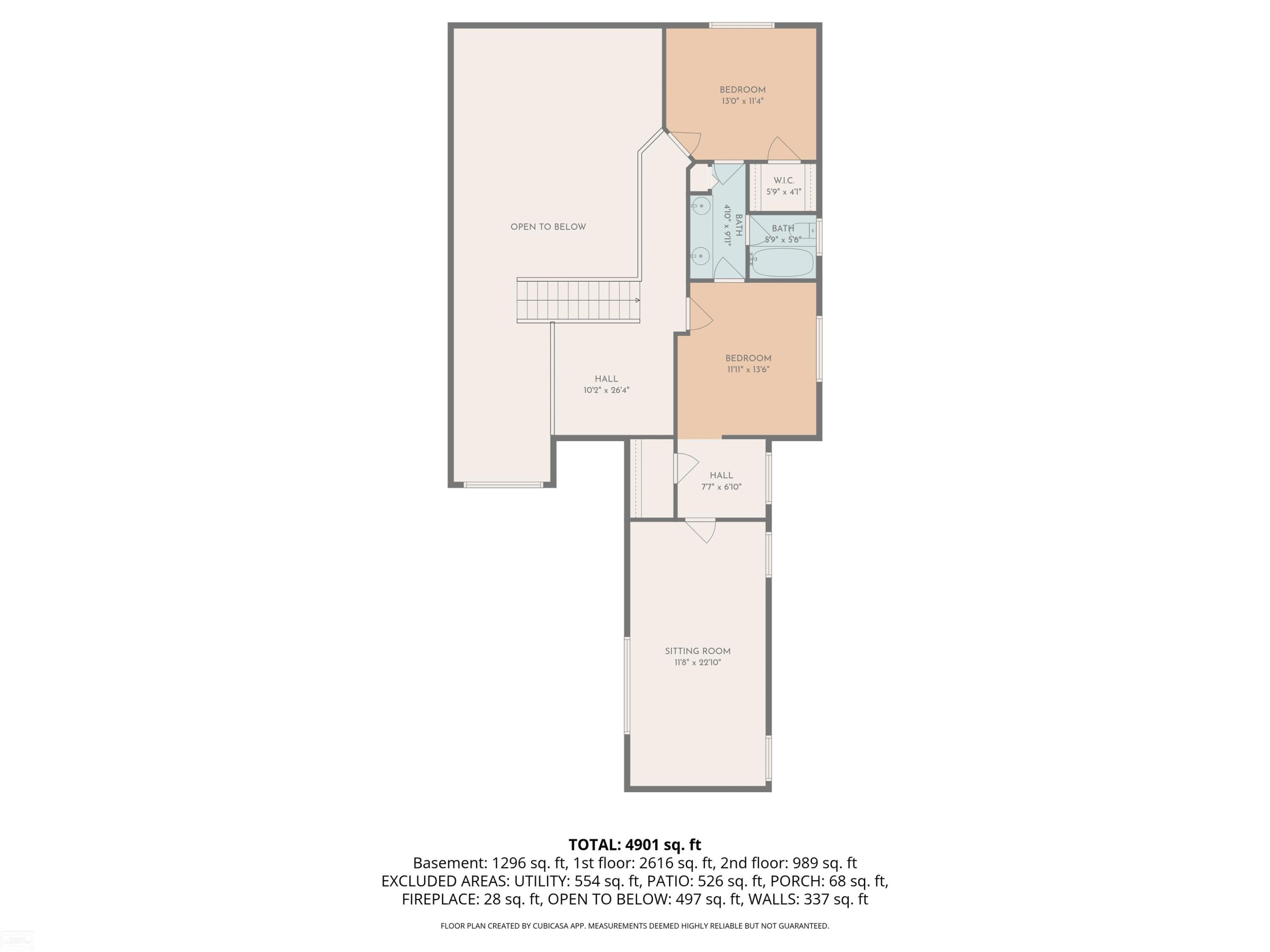 20316 Huron Dr. Drive, Clinton Twp, MI 48038 — Photo 14