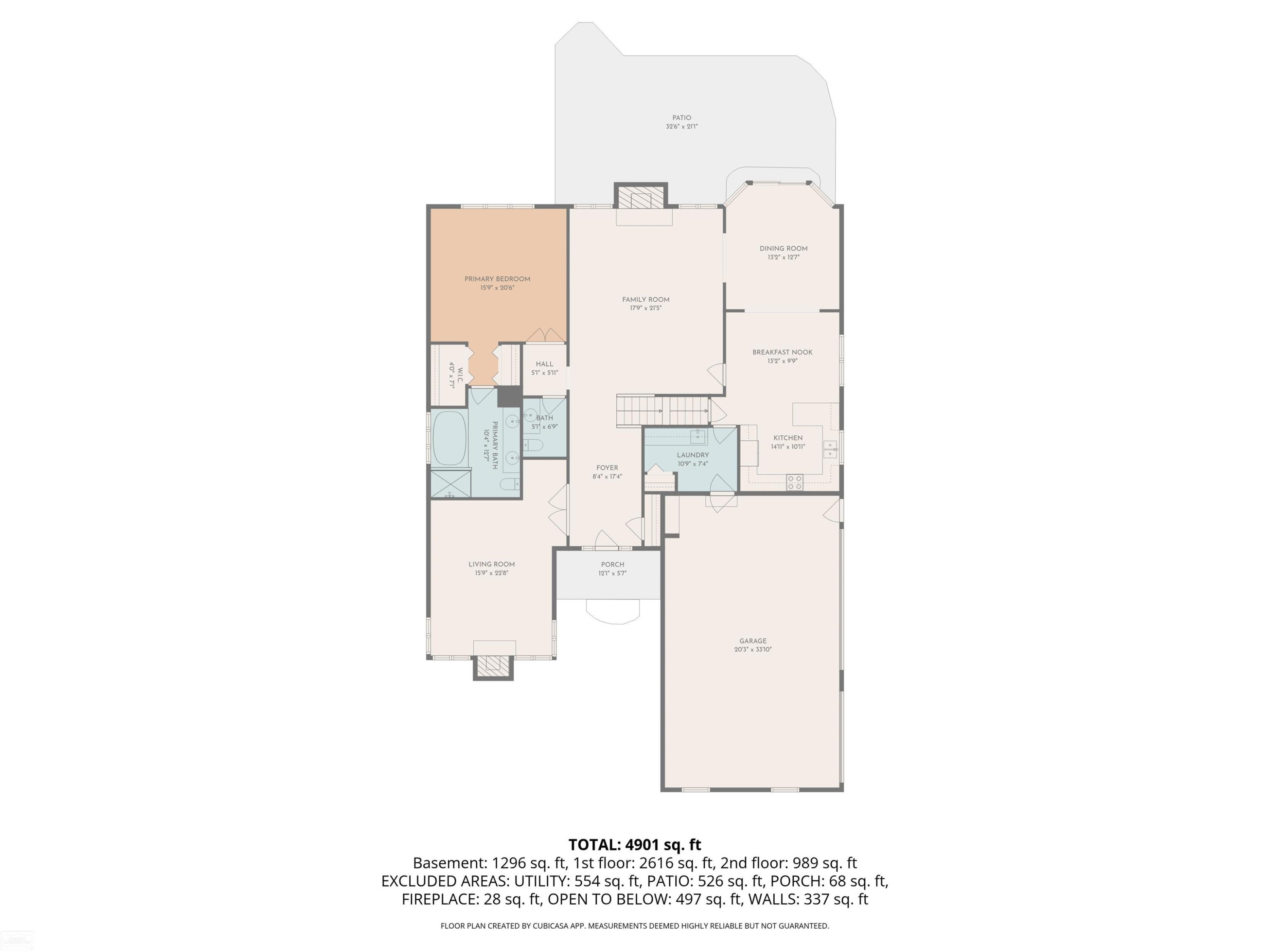 20316 Huron Dr. Drive, Clinton Twp, MI 48038 — Photo 15