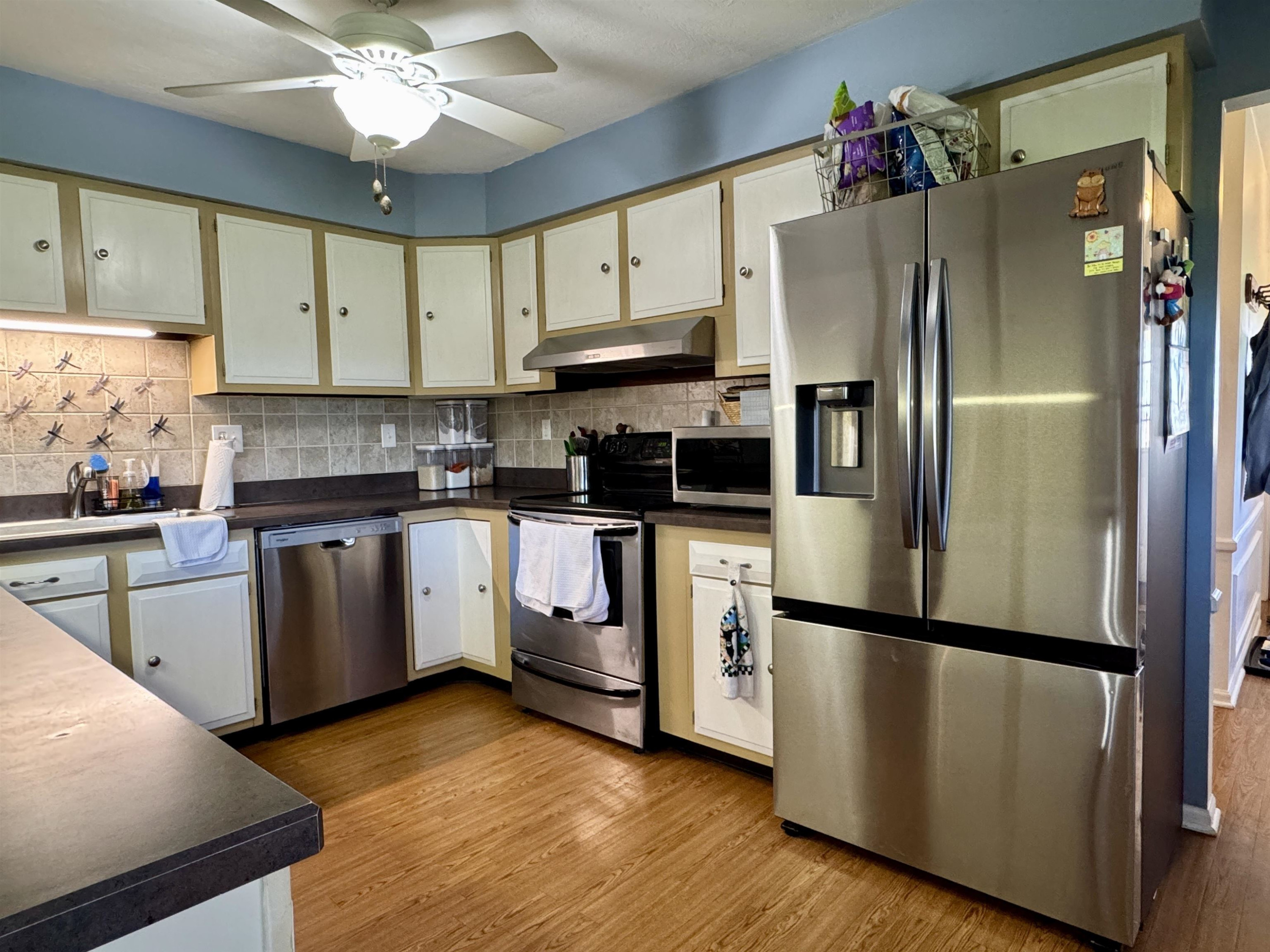 3492 N Ridley Road, Owosso, MI 48867 — Photo 2