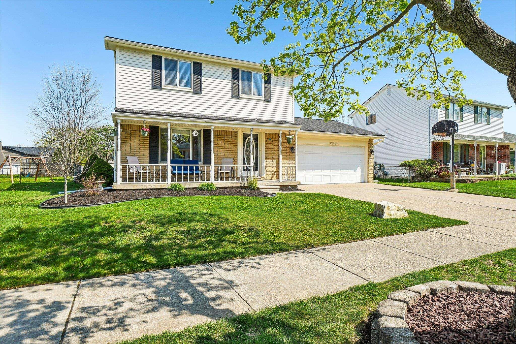 43948 Fredericksburg Street, Canton, MI 48188 — Photo 2