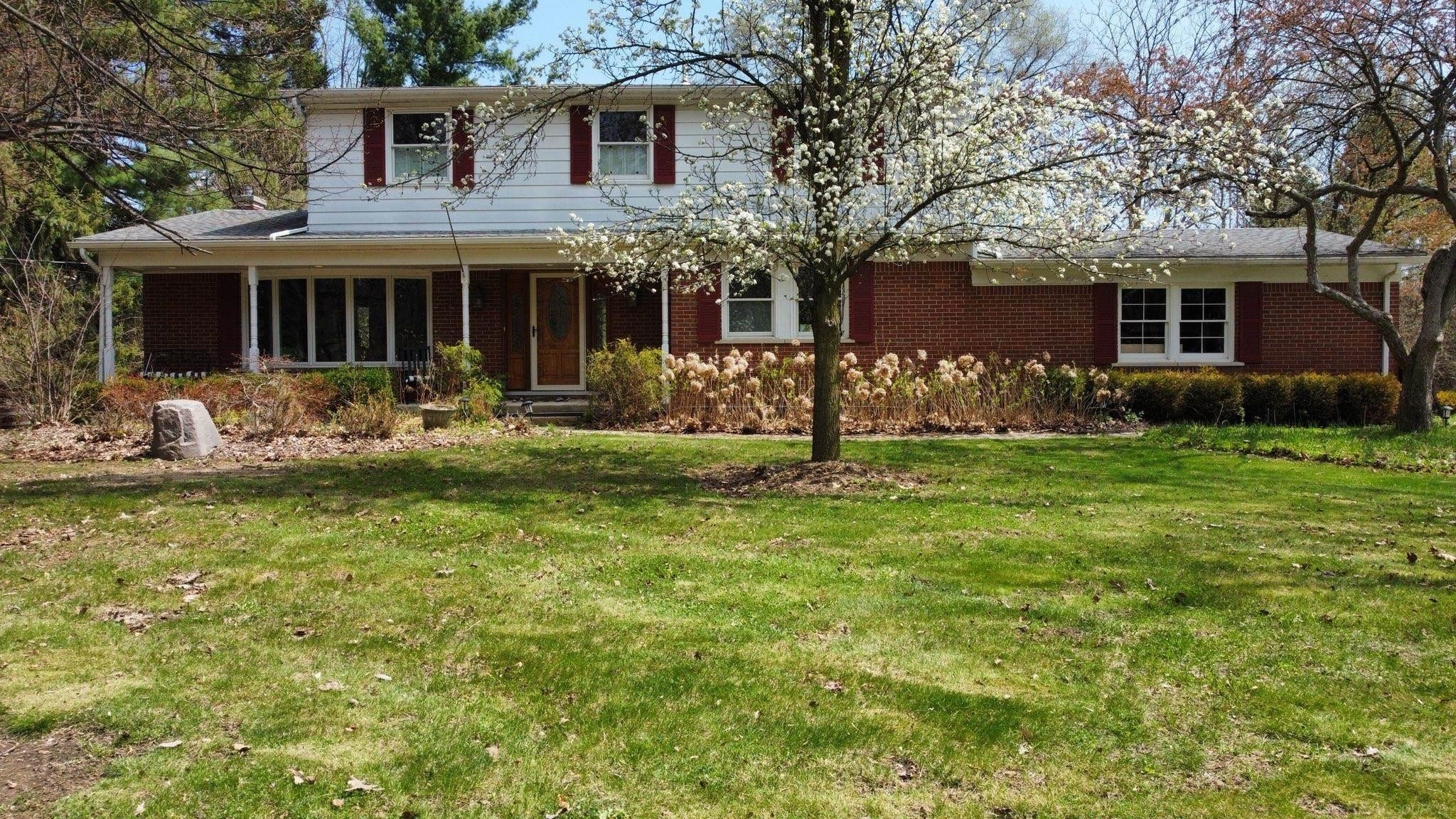 70202 Eldred Road, MI 48065 — front exterior